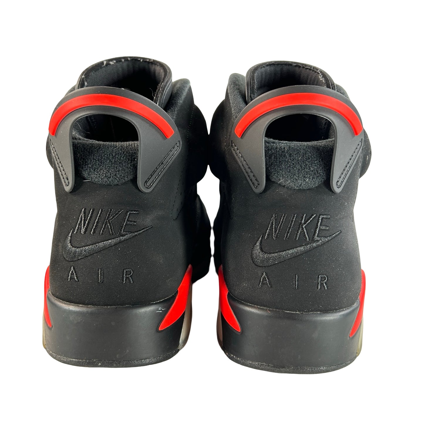384664 060 Jordan 6 Retro Black Infrared (2019) [USED] - 10.5 (Used2)