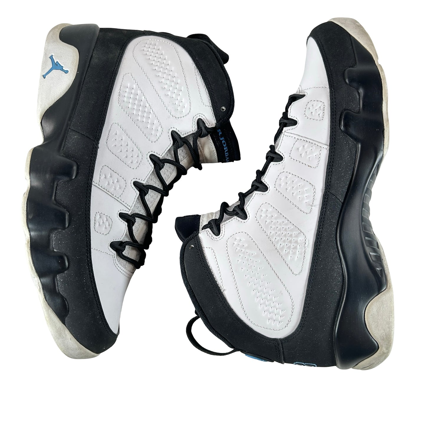 CT8019 140 Jordan 9 Retro University Blue [USED] - 10.5 M (Used2)