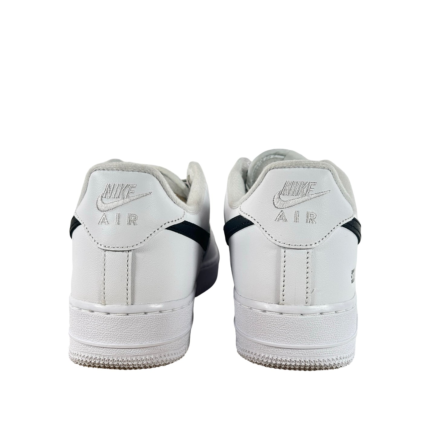 CU9225 102 Nike Air Force 1 Low Supreme White Black [USED] - 8 M (Used2)