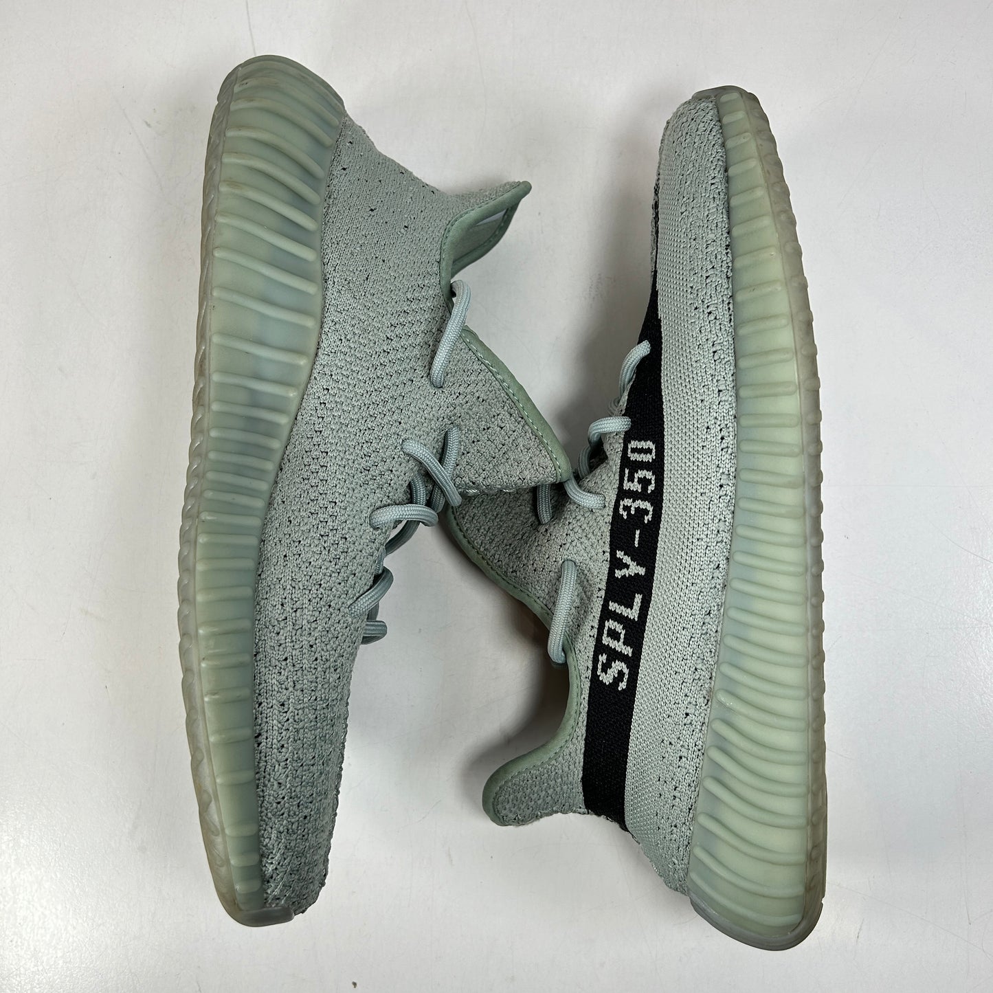 HQ2020 adidas Yeezy Boost 350 V2 Salt [USED] - 11 M (Used) (Replace Box)