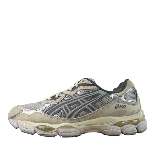 1203A383 020 ASICS Gel-NYC Concrete Oatmeal [USED] - 8.5 M (Used)