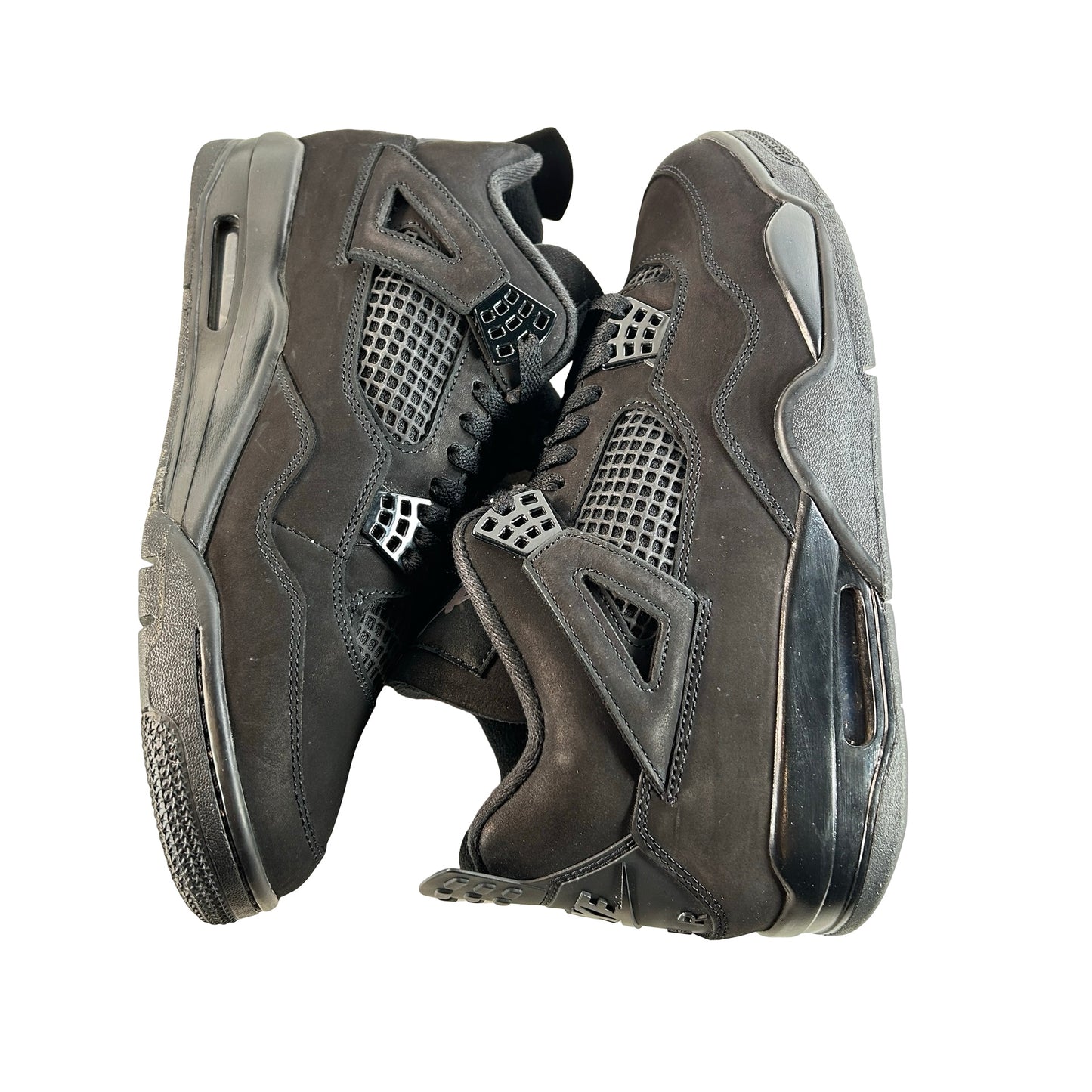 FV5029 010 Jordan 4 Retro Black Cat (2025) [USED] - 11.5 M (Used6)