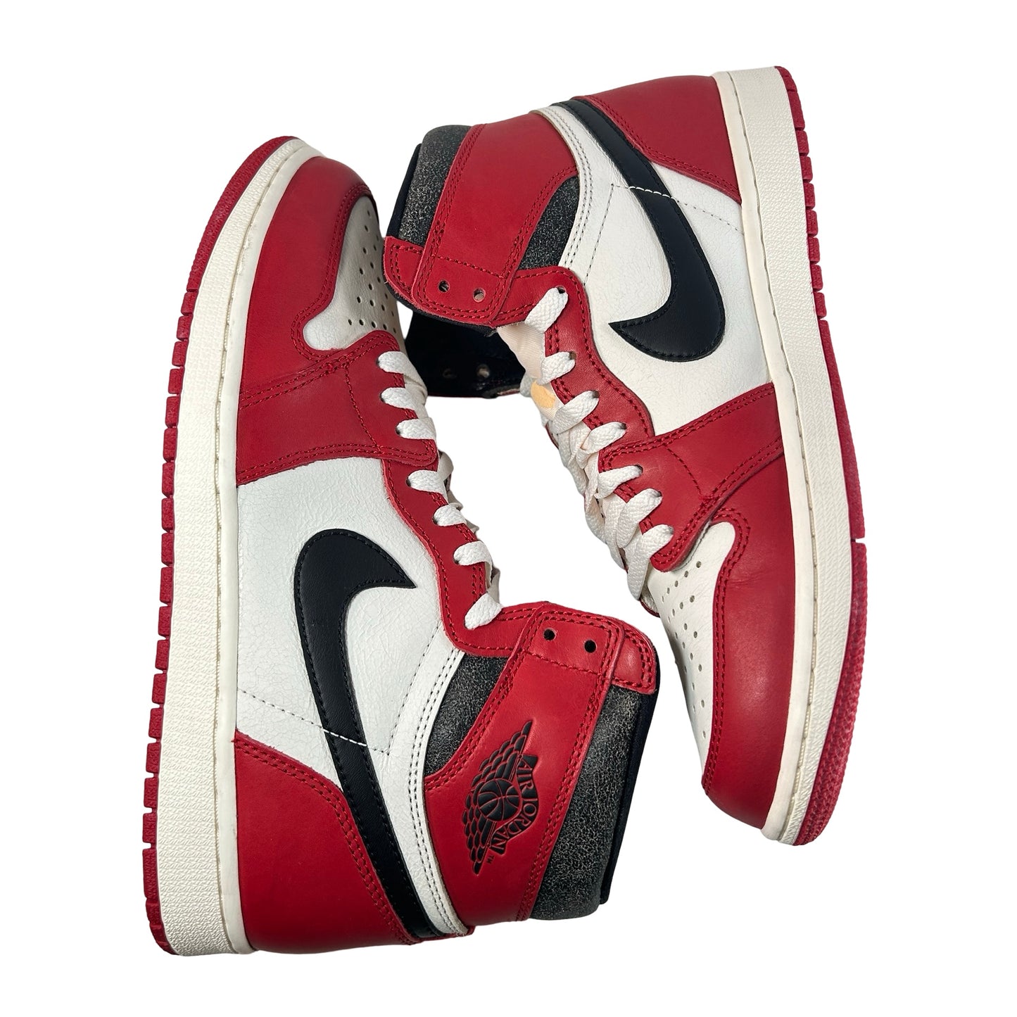 DZ5485 612 Jordan 1 Retro High OG Chicago Lost And Found [USED] - 10 M (Used4)