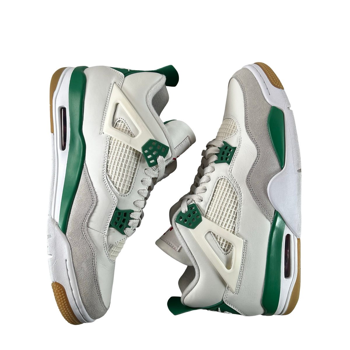 DR5415 103 Jordan 4 Retro SB Pine Green [USED] - 12 M (Used2) (No Box2)