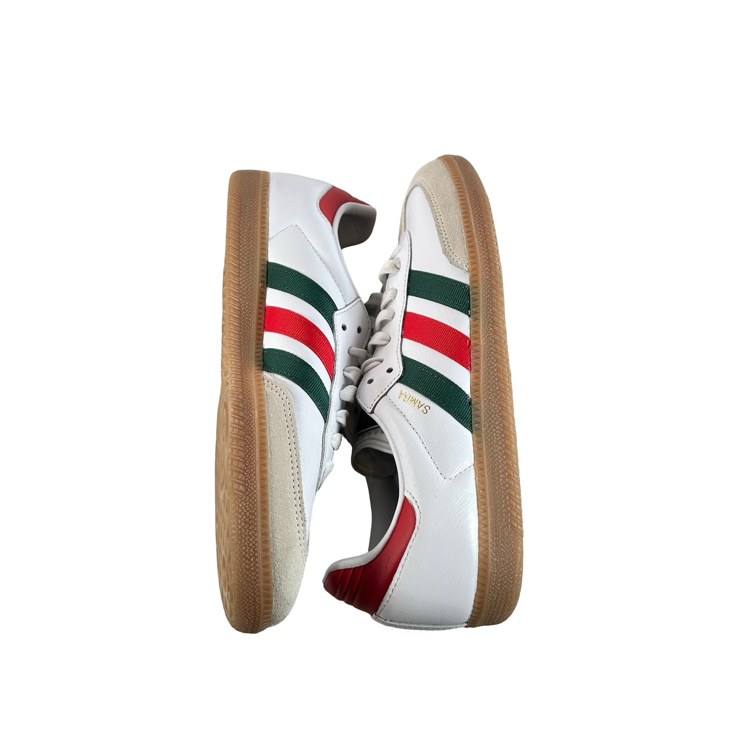 HQ4951 adidas Samba OG FIFA World Cup 2026 Mexico [USED] - 9 M (Used) (No Box)