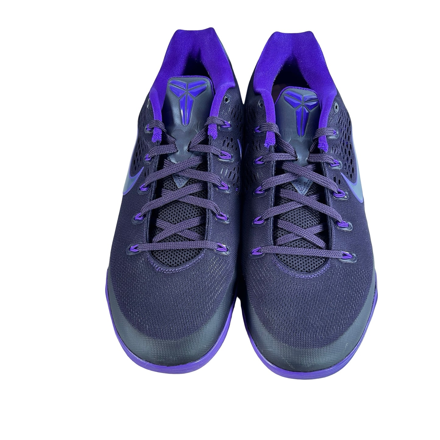 IH1401 500 Nike Kobe 9 EM Low Protro TB Purple Dynasty [USED] - 13 M (Used)