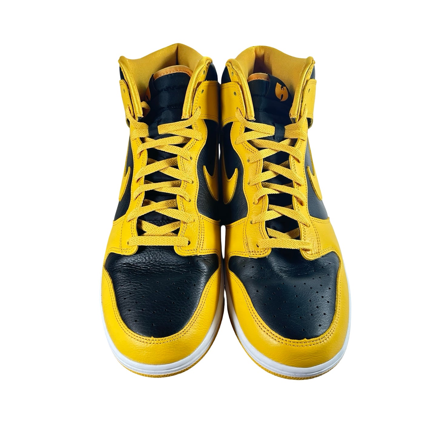 HJ4320 001 Nike Dunk High Wu-Tang (2024) [USED] - 14 M (Used)