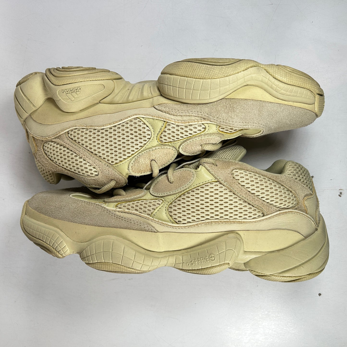 DB2966 adidas Yeezy 500 Super Luna Amarillas