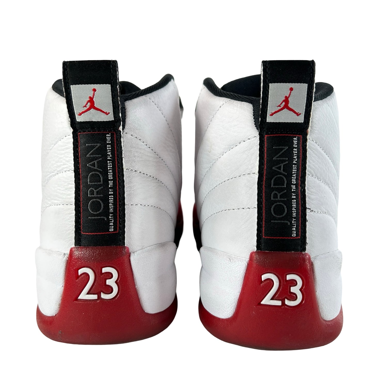 CT8013 116 Jordan 12 Retro Cherry (2023) [USED] - 8 M (Used4)