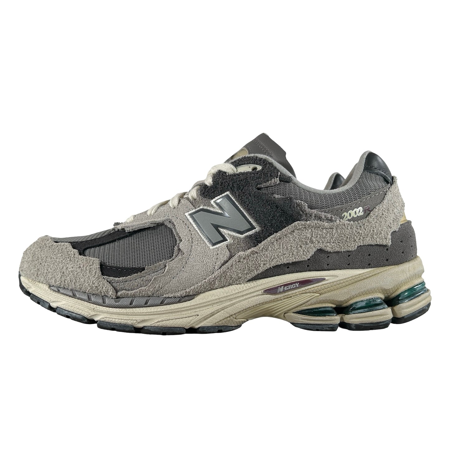 M2002RDA New Balance 2002R Protection Pack Rain Cloud [USED] - 10 M (Used2) (No Box2)
