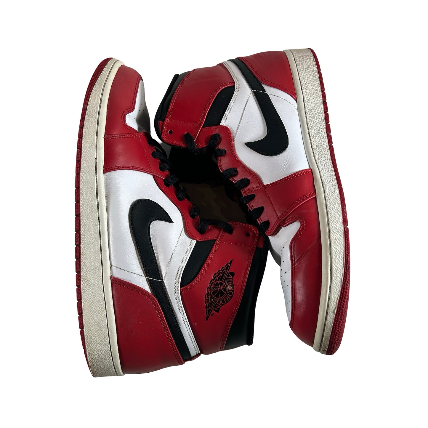 332550 163 Jordan 1 Retro Chicago (2013) [USED] - 12 M (Used) (Replace Box)