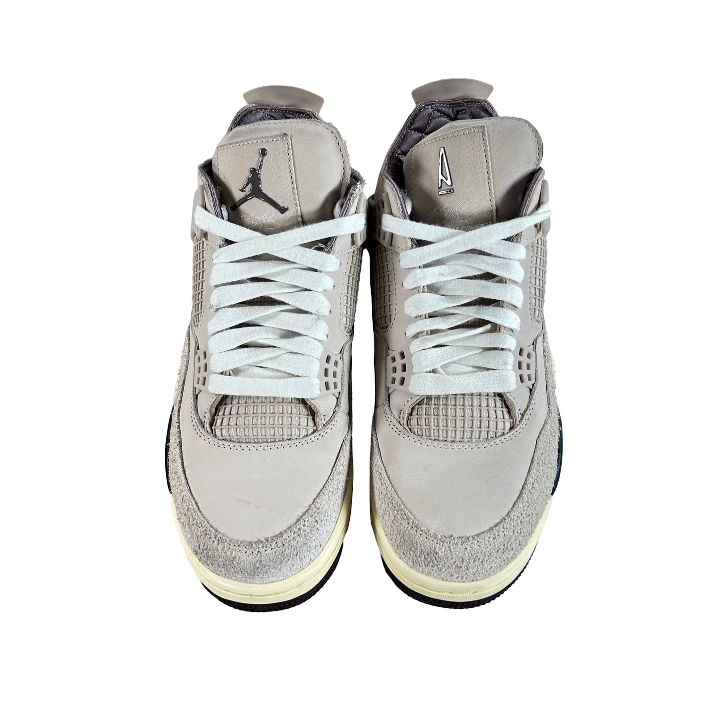 FZ4810 200 A Ma Maniére x Wmns Air Jordan 4 Retro 'Phantom' [USED] - 9 W (Used2)