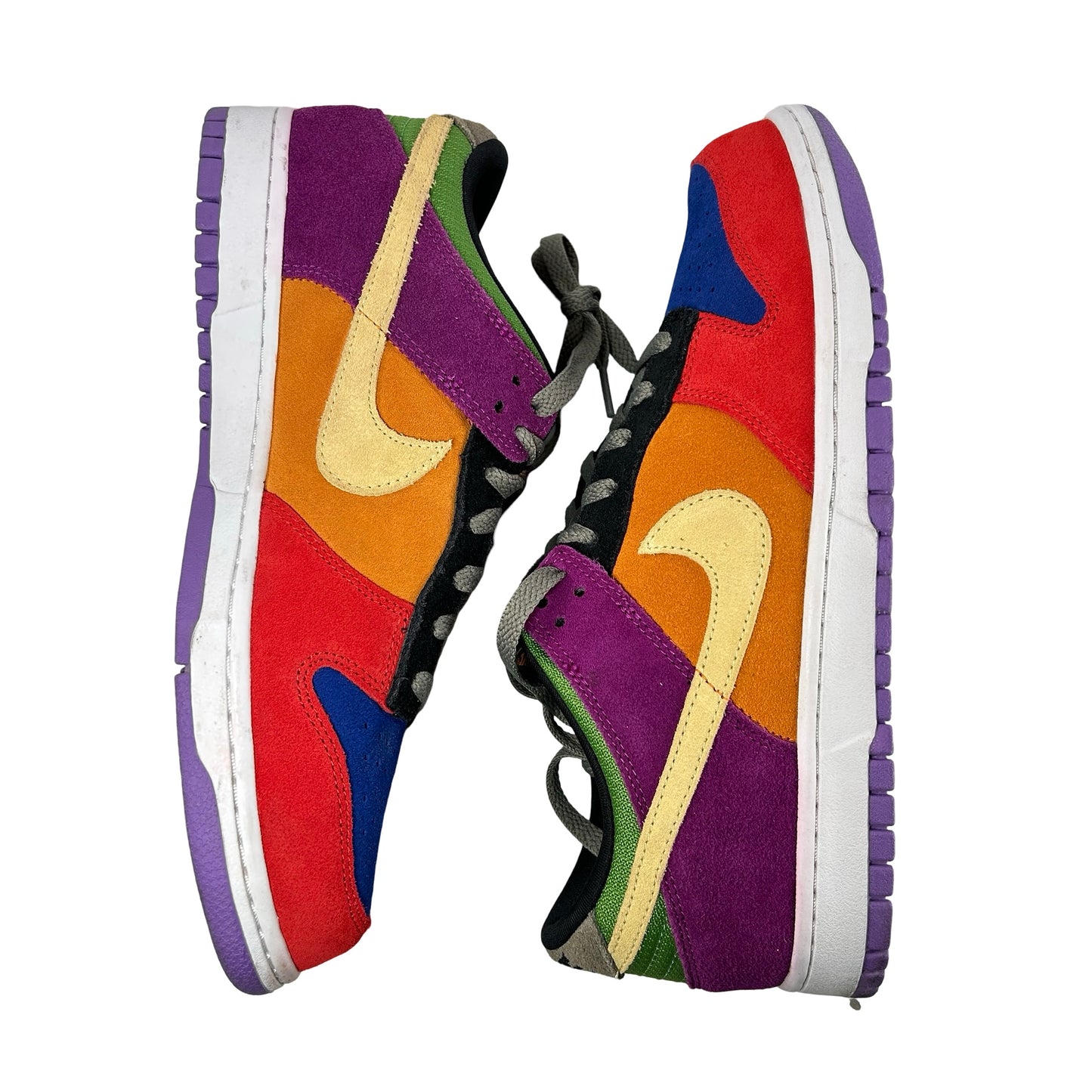 CT5050 500 Nike Dunk Low Viotech (2019) [USED] - 9.5 M (Used)
