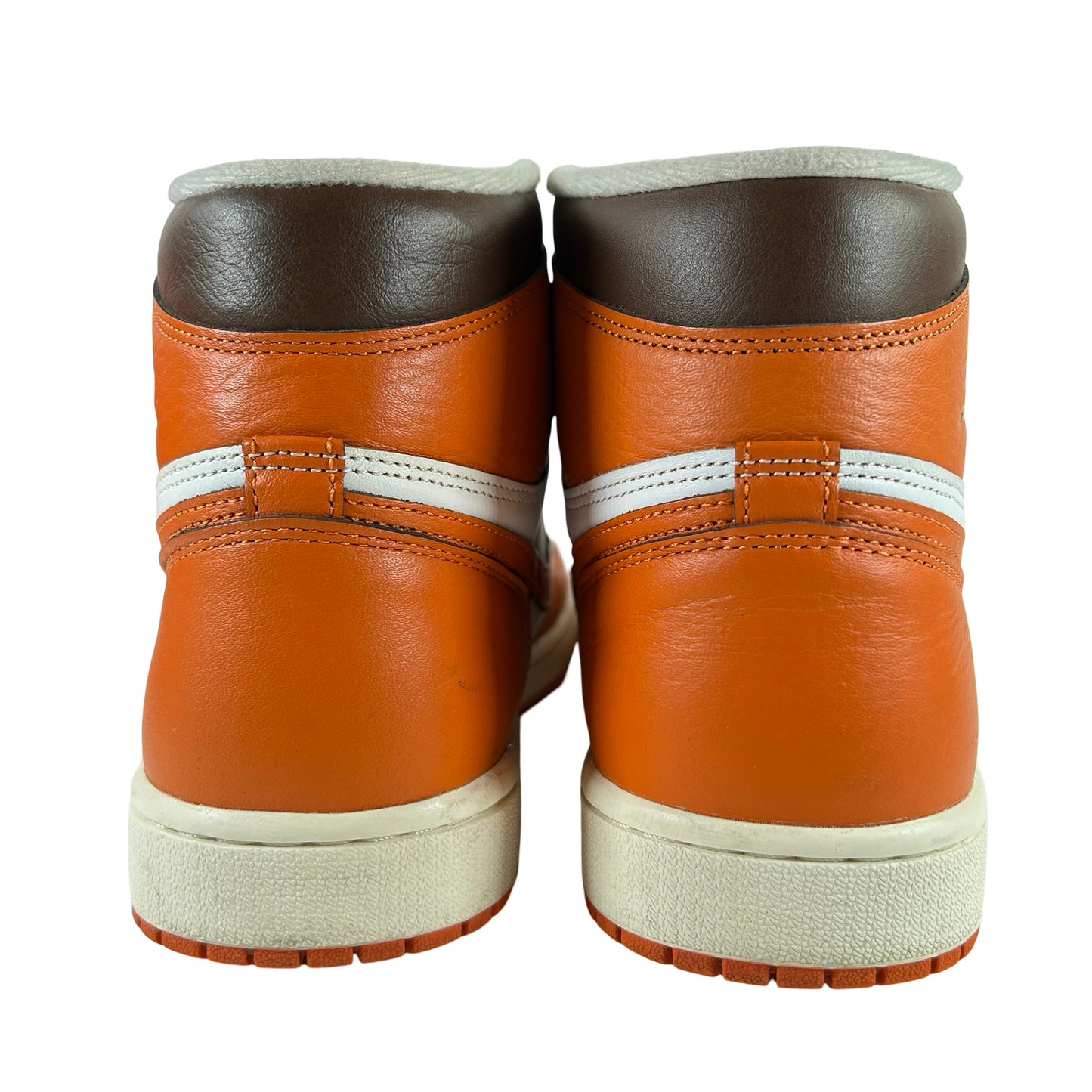 DO9369 101 Jordan 1 Retro High OG Starfish (Women's) [USED] - 10.5 W (Used2)