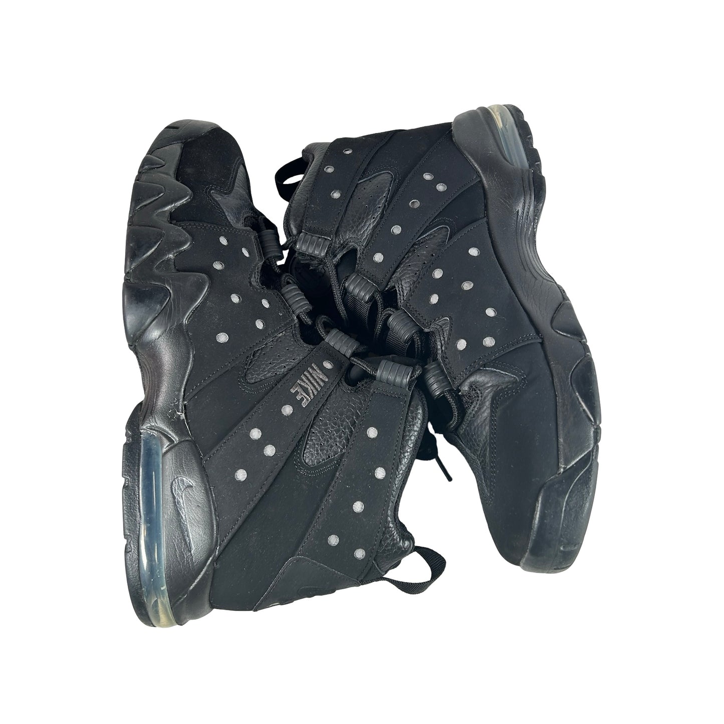 DC1411 001 Nike Air Max 2 CB '94 Triple Black (2020/2023) [USED] - 13 M (Used)