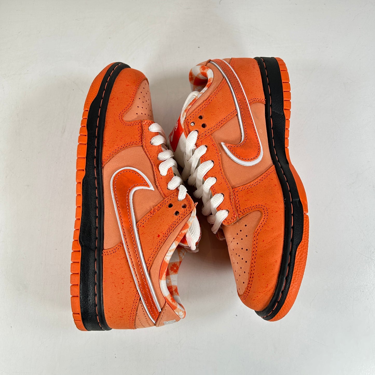 FD8776 800 Nike SB Dunk Low Concepts Orange Lobster [USED] - 6 M (VNDS)