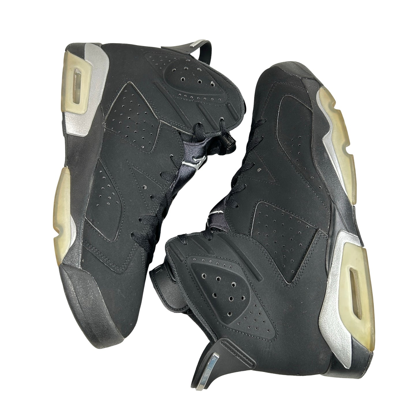 DX2836 001 Jordan 6 Retro Chrome [USED] - 13 M (Used3)