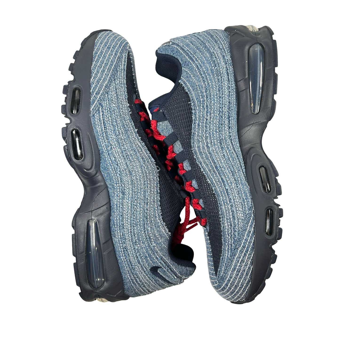 HM4743 400 Nike Air Max 95 OG Levis Obsidian [USED] - 11.5 M (Used)