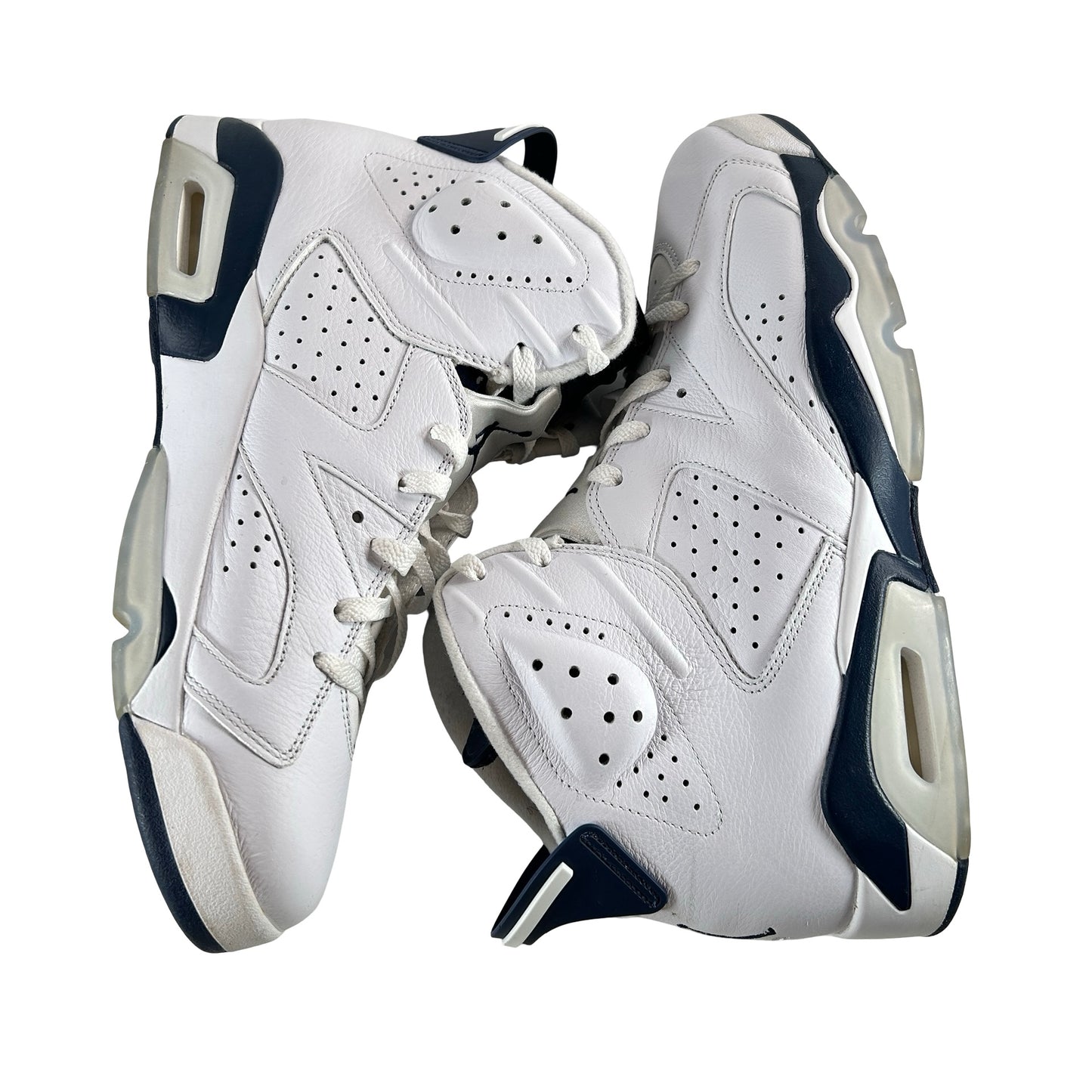 CT8529 141 Jordan 6 Retro Midnight Navy (2022) [USED] - 13 M (Used6)