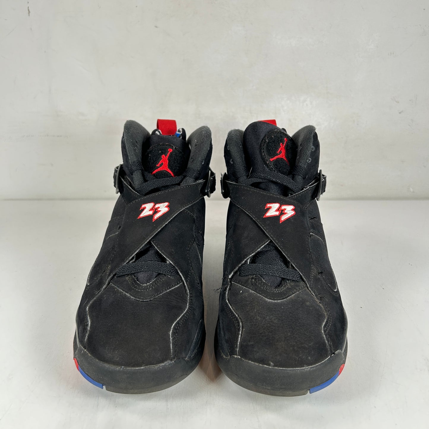 305368 062 Jordan 8 Retro Playoffs (GS) [USED] - 5.5 Y (Used)