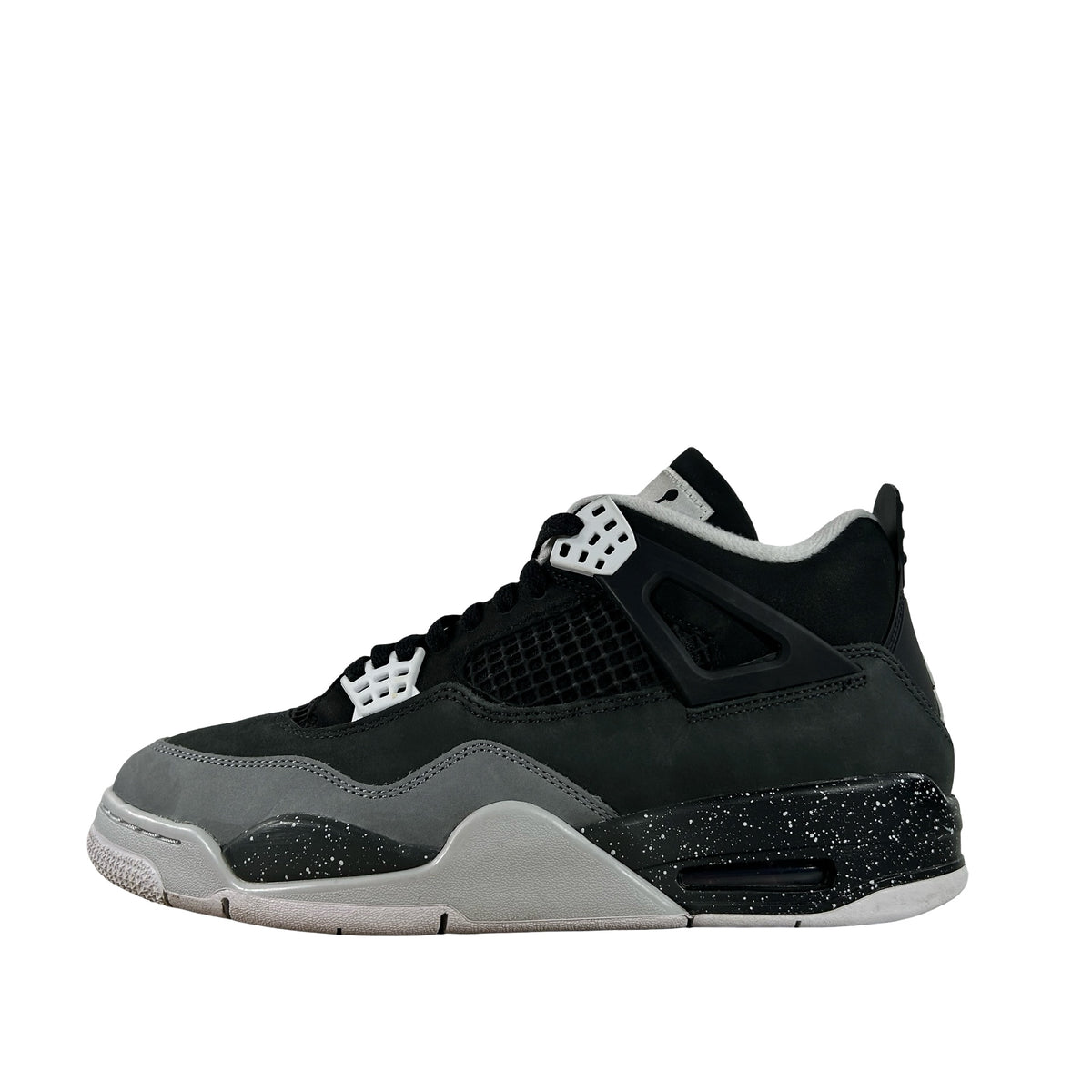 FQ8138 002 Jordan 4 Retro Fear (2024) [USED] - 9 M (Used10)