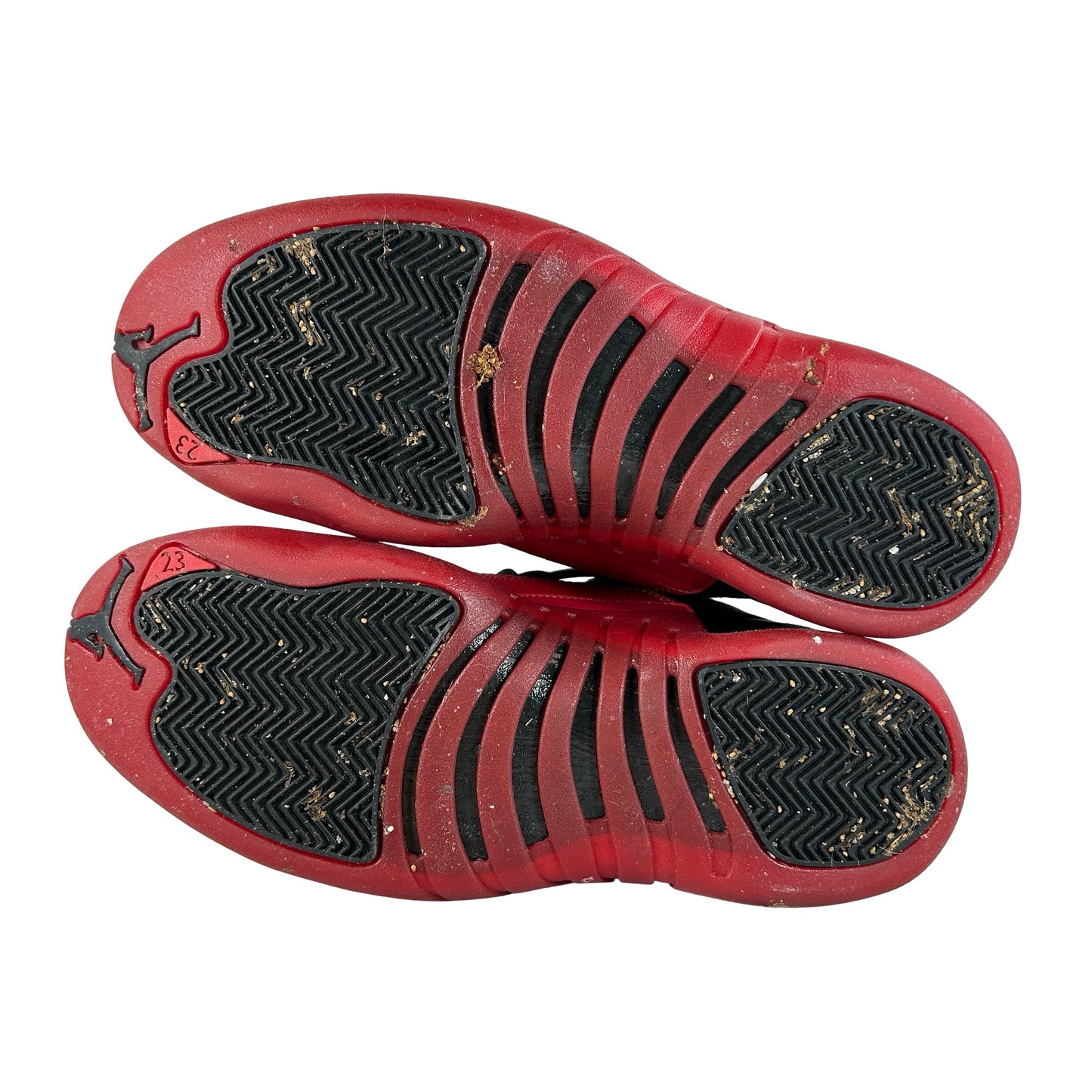 CT8013 002 Jordan 12 Retro Flu Game (2025) [USED] - 9.5 M (Used4)