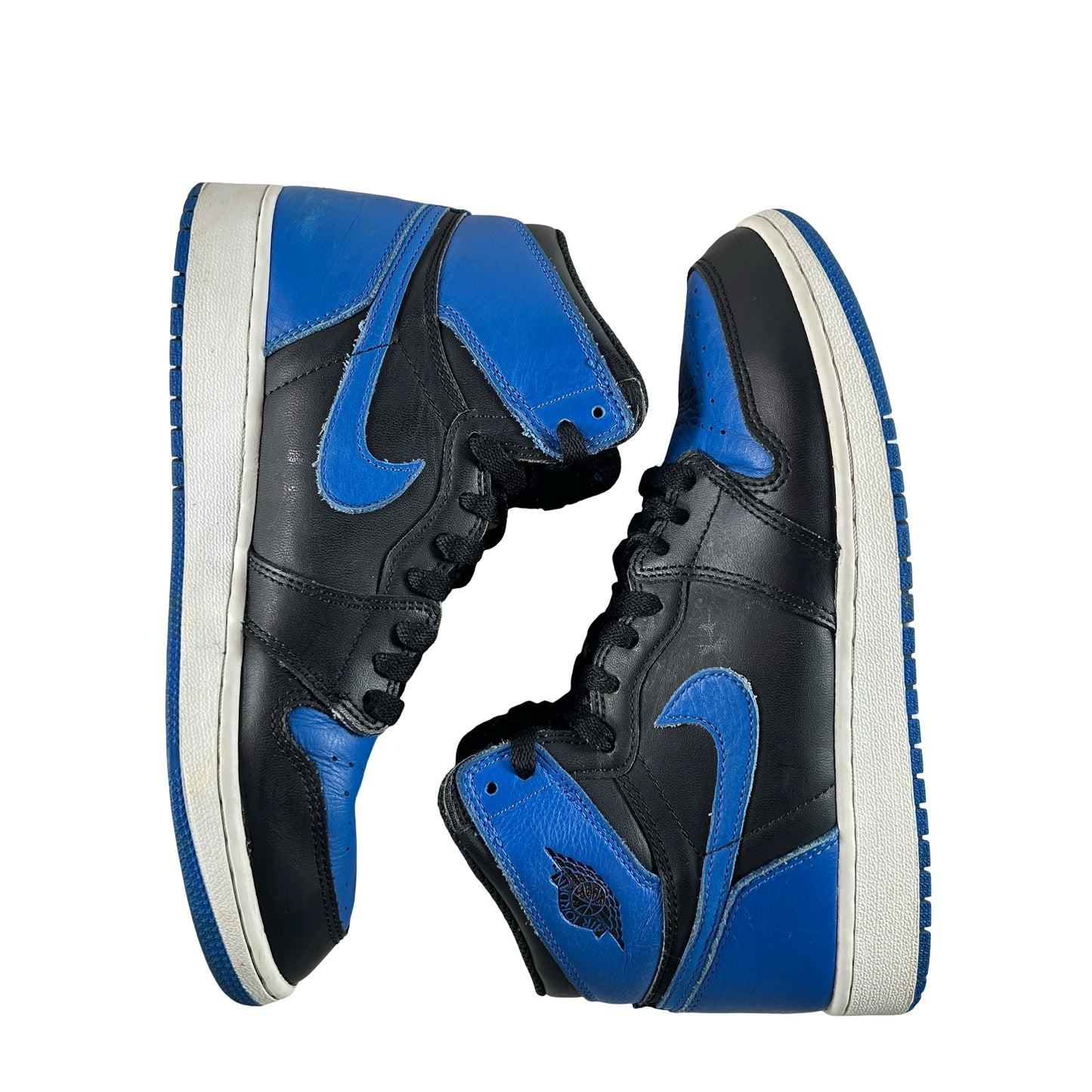 575441 007 Jordan 1 Retro Royal (2017) (GS) [USED] - 7 Y (Used2) (Replace Box2)