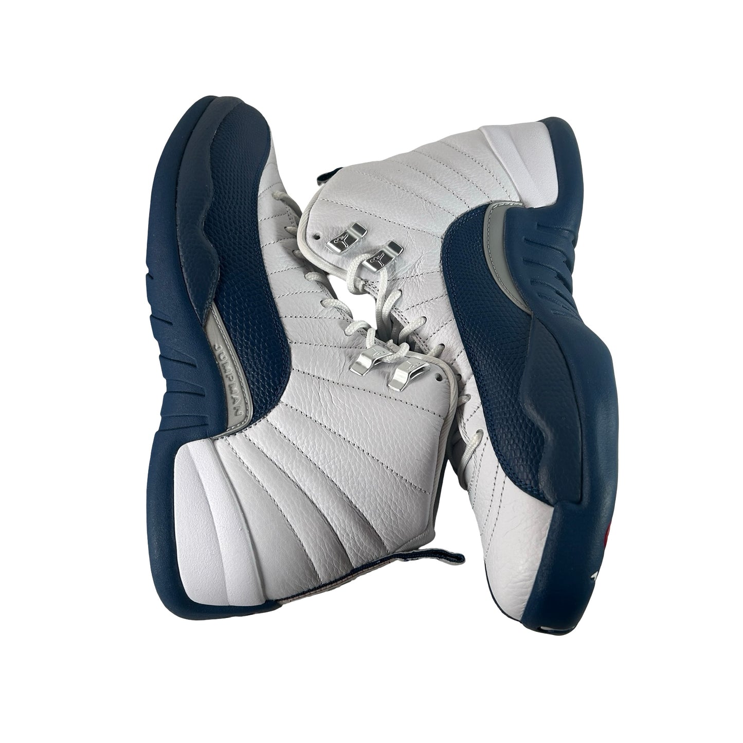 CT8013 114 Jordan 12 Retro French Blue (2025) [USED] - 9 M (Used4)