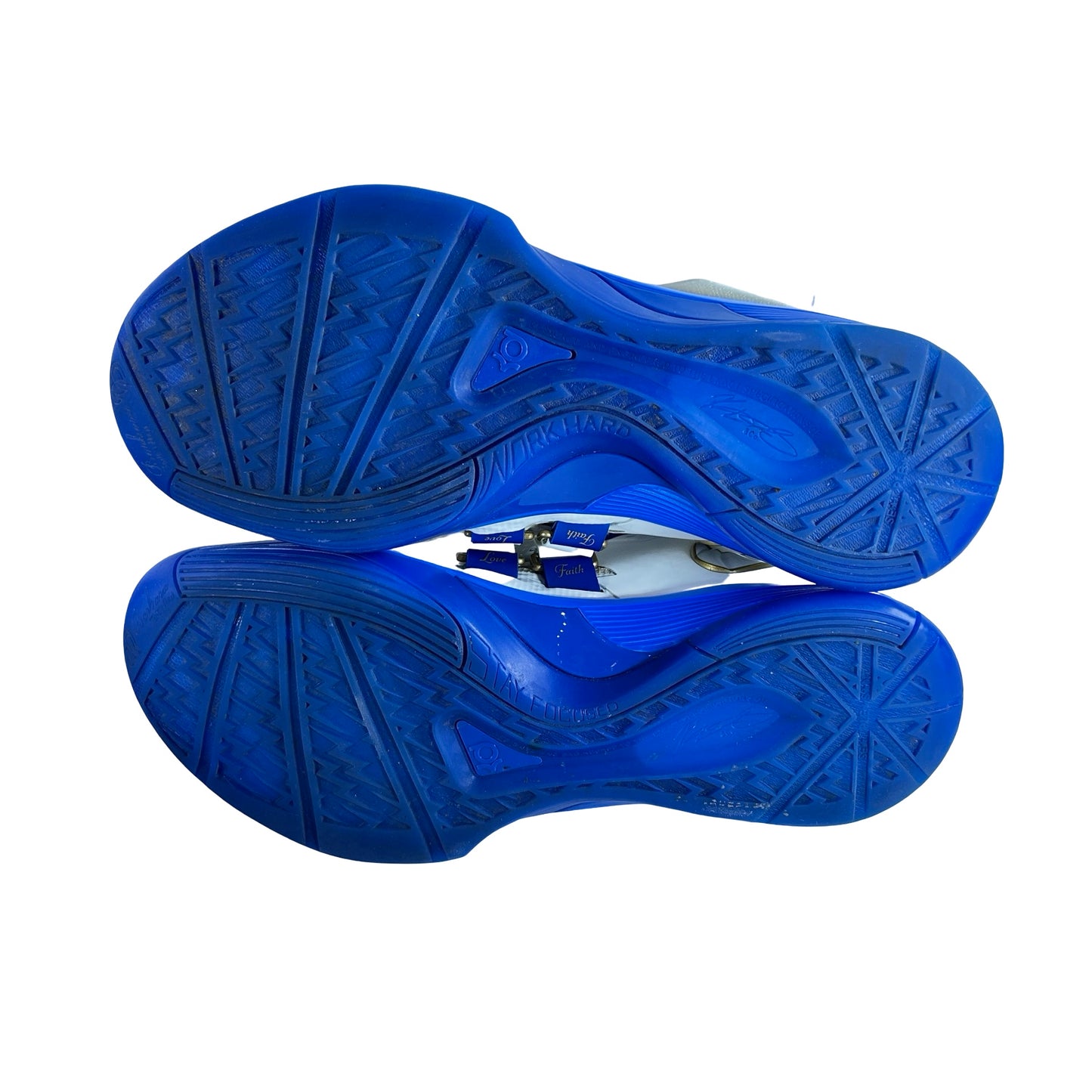 IB3546 100 Nike KD 4 The Real MVP [USED] - 10.5 M (Used3)