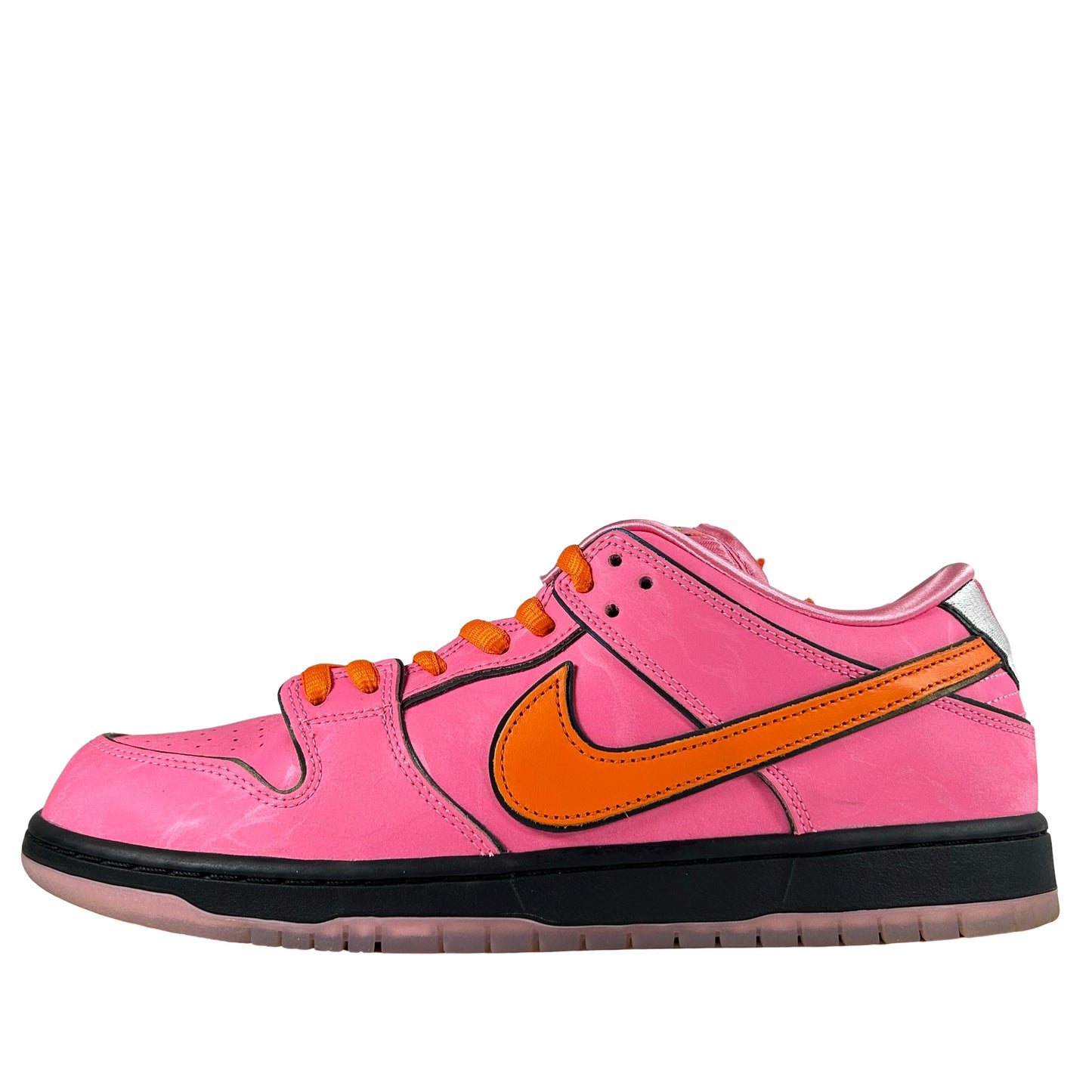 FD2631 600 Nike SB Dunk Low The Powerpuff Girls Blossom [USED] - 11.5 M (Used2)