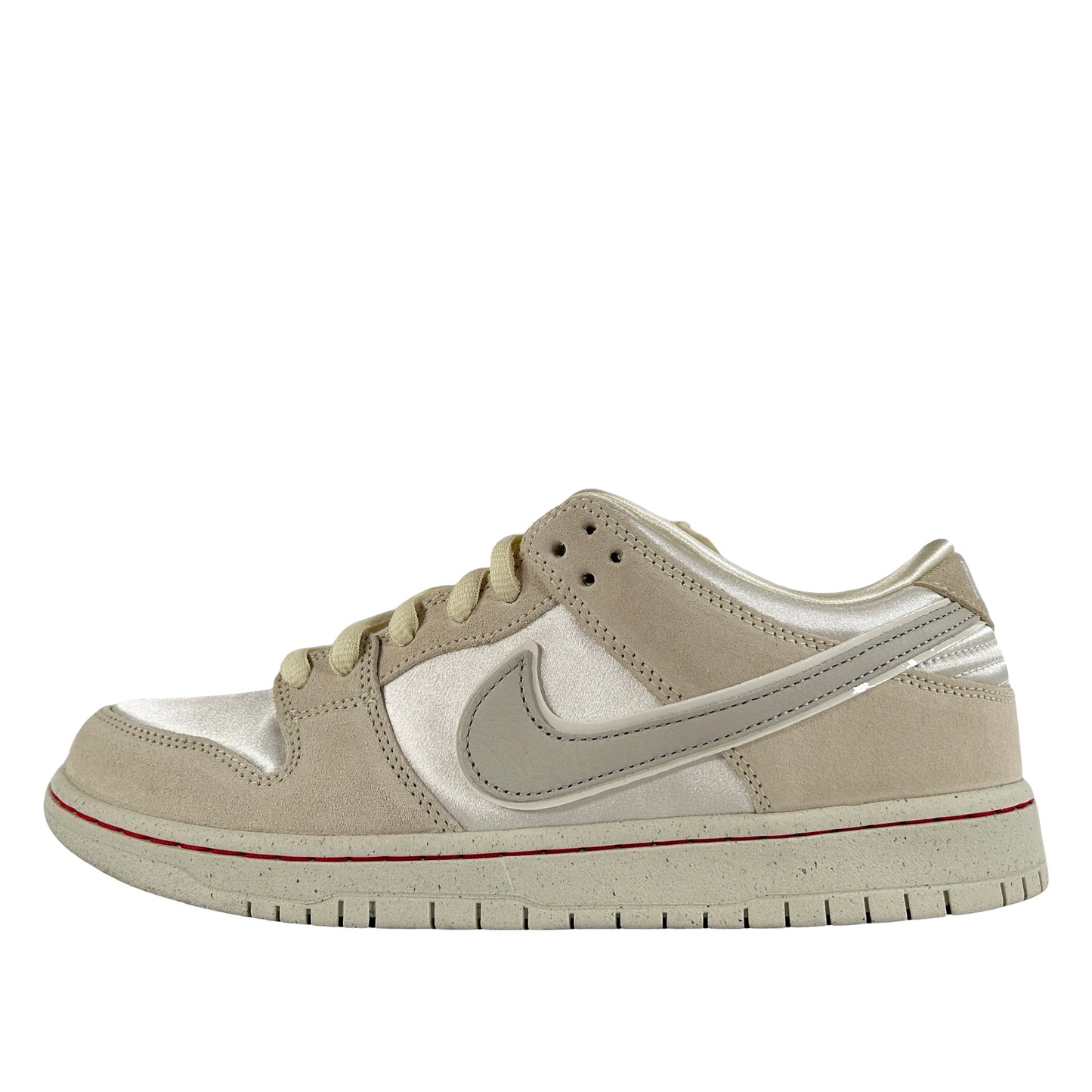 FZ5654 100 Nike SB Dunk Low City Of Love Light Bone [USED] - 9.5 M (Used)
