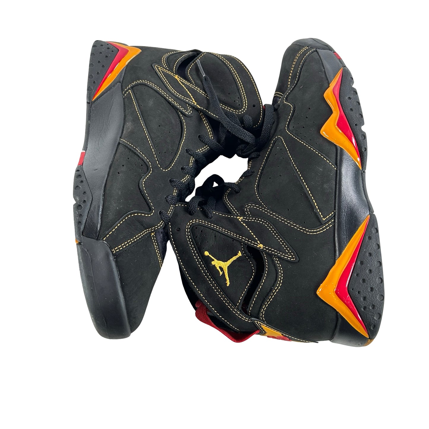 CU9307 081 Jordan 7 Retro Citrus (2022) [USED] - 12 M (Used)