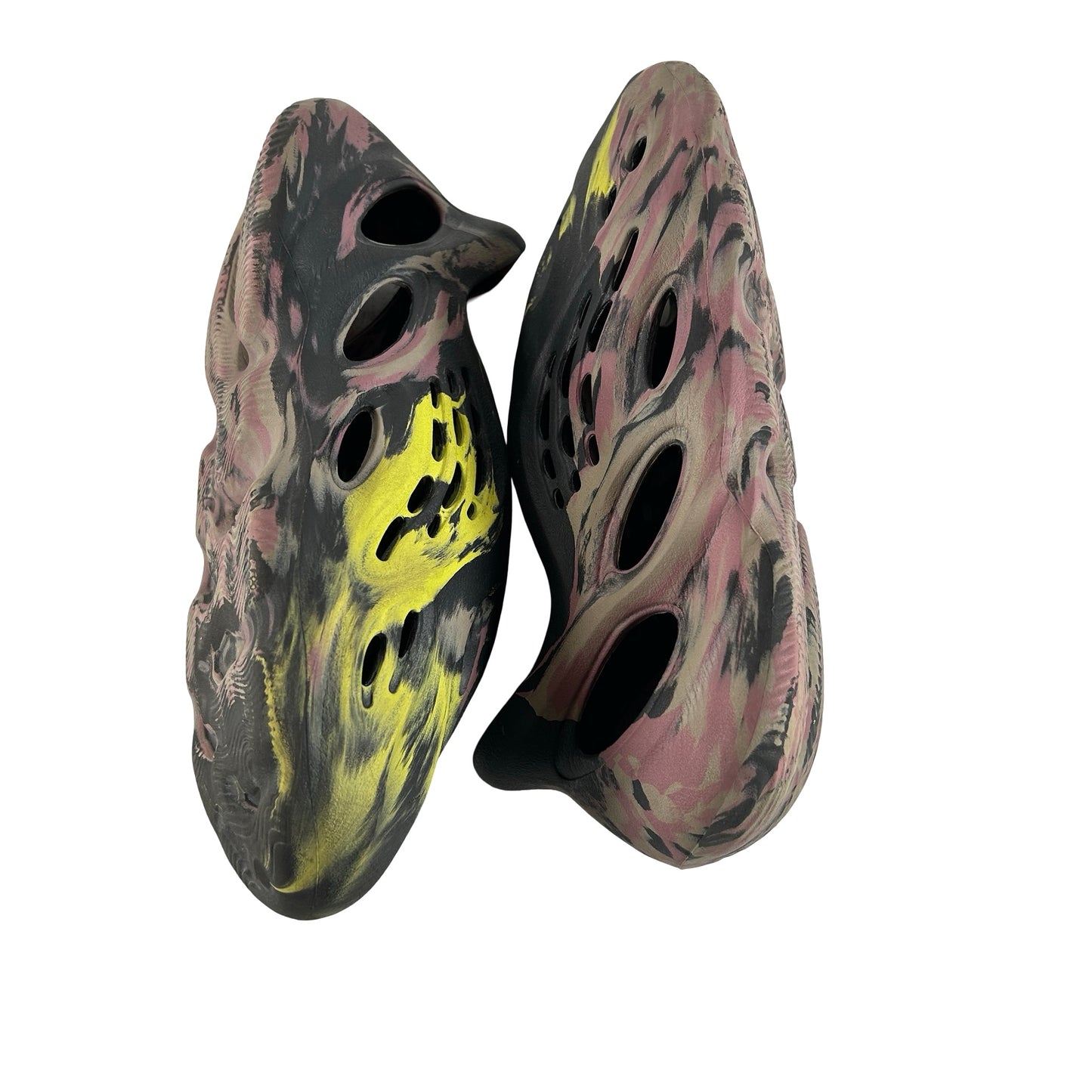 IG9562 adidas Yeezy Foam RNR MX Carbon [USED] - 10 M (Used) (No Box)