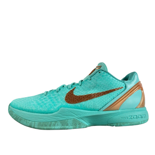 IQ5774 300 Nike Kobe 6 Protro Jalen Brunson Statue of Liberty [USED] - 10.5 M (Used)