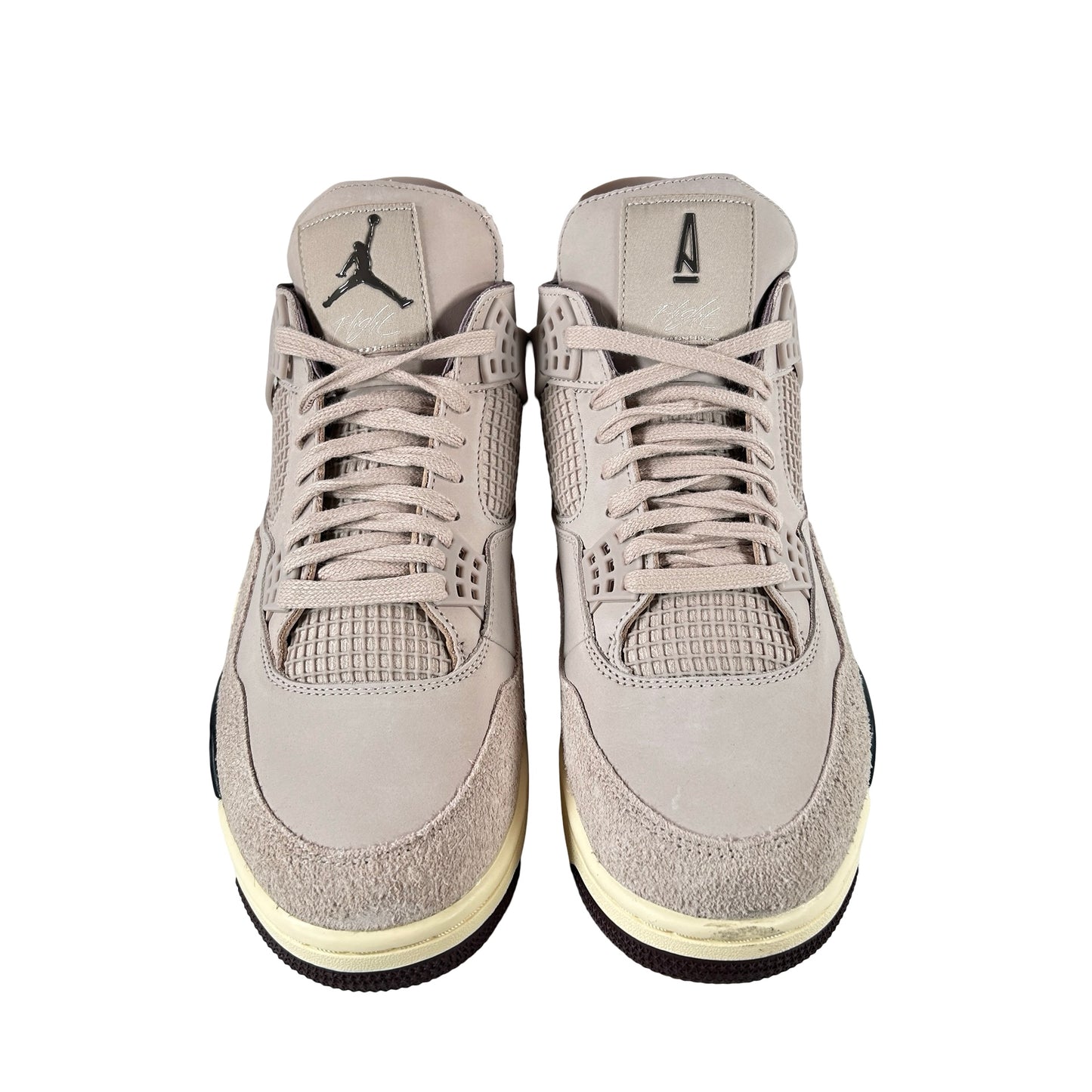 FZ4810 200 A Ma Maniére x Wmns Air Jordan 4 Retro 'Phantom' [USED] - 12 W (Used2)