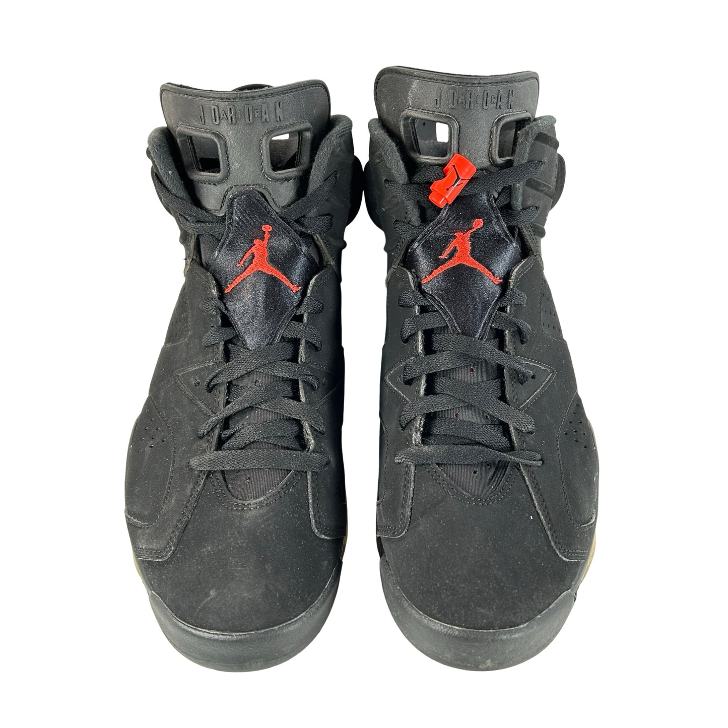 384664 060 Jordan 6 Retro Black Infrared (2019) [USED] - 11 M (Used3) (No Box3)