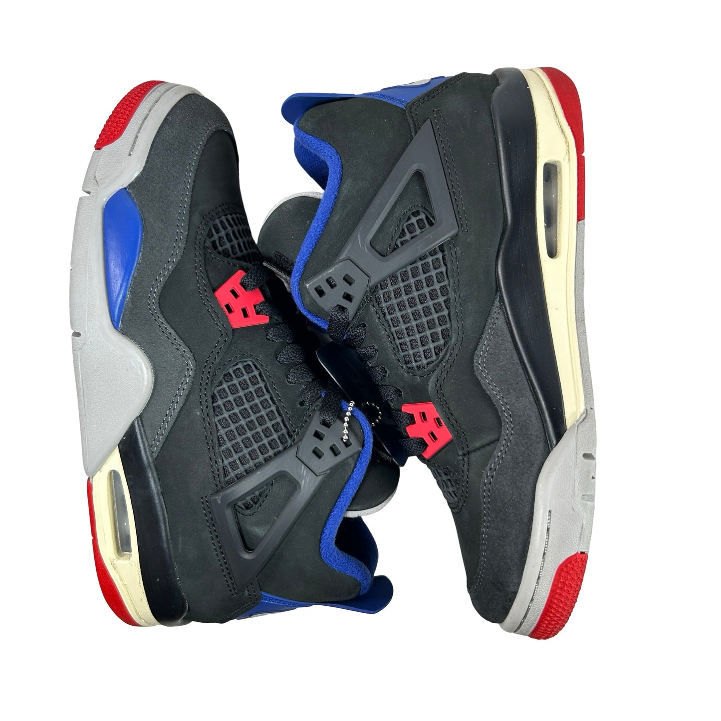 IB4171 003 Jordan 4 Retro Rare Air (GS) [USED] - 5 Y (Used)