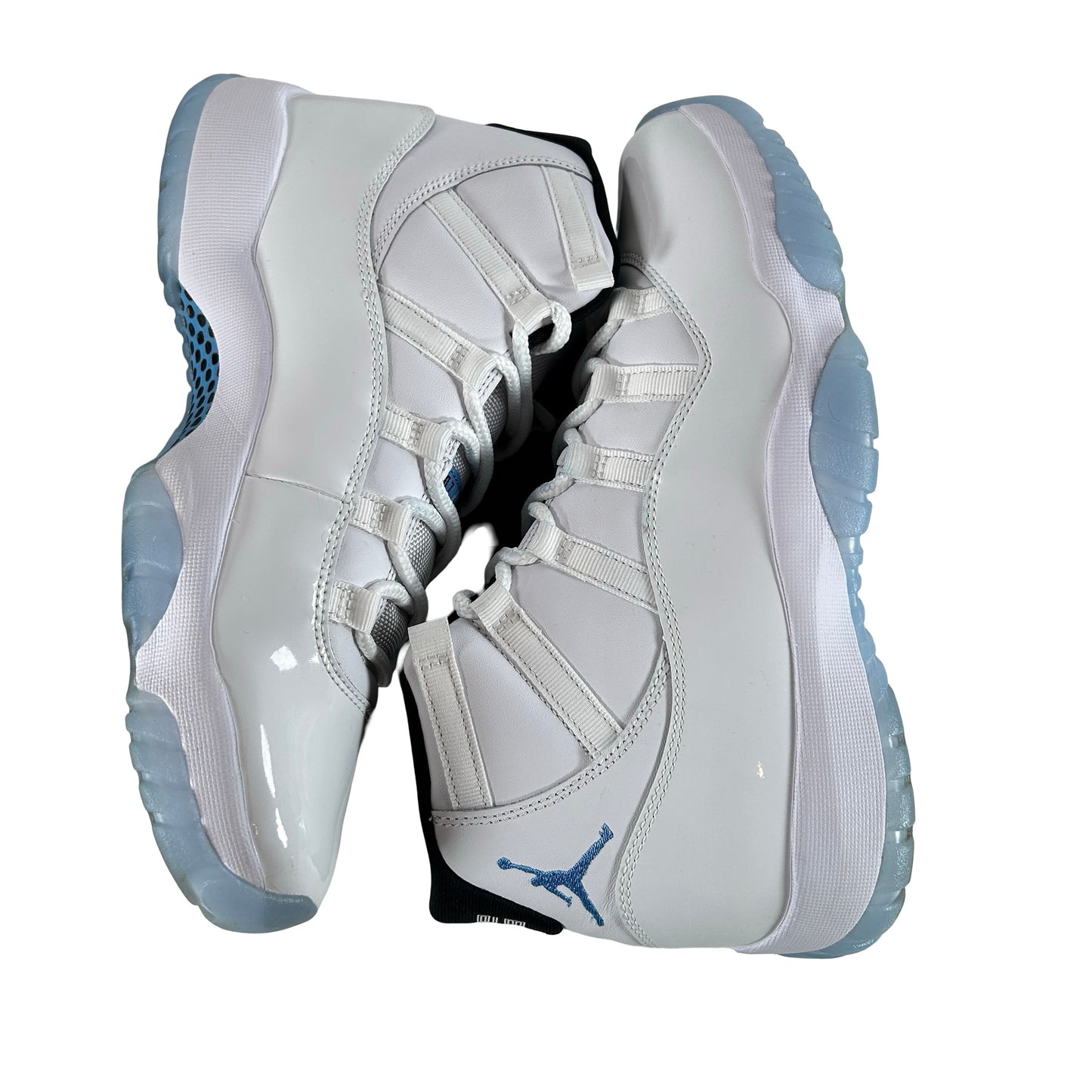 CT8012 104 Jordan 11 Retro Legend Blue (2024) [USED] - 9.5 M (Used11)