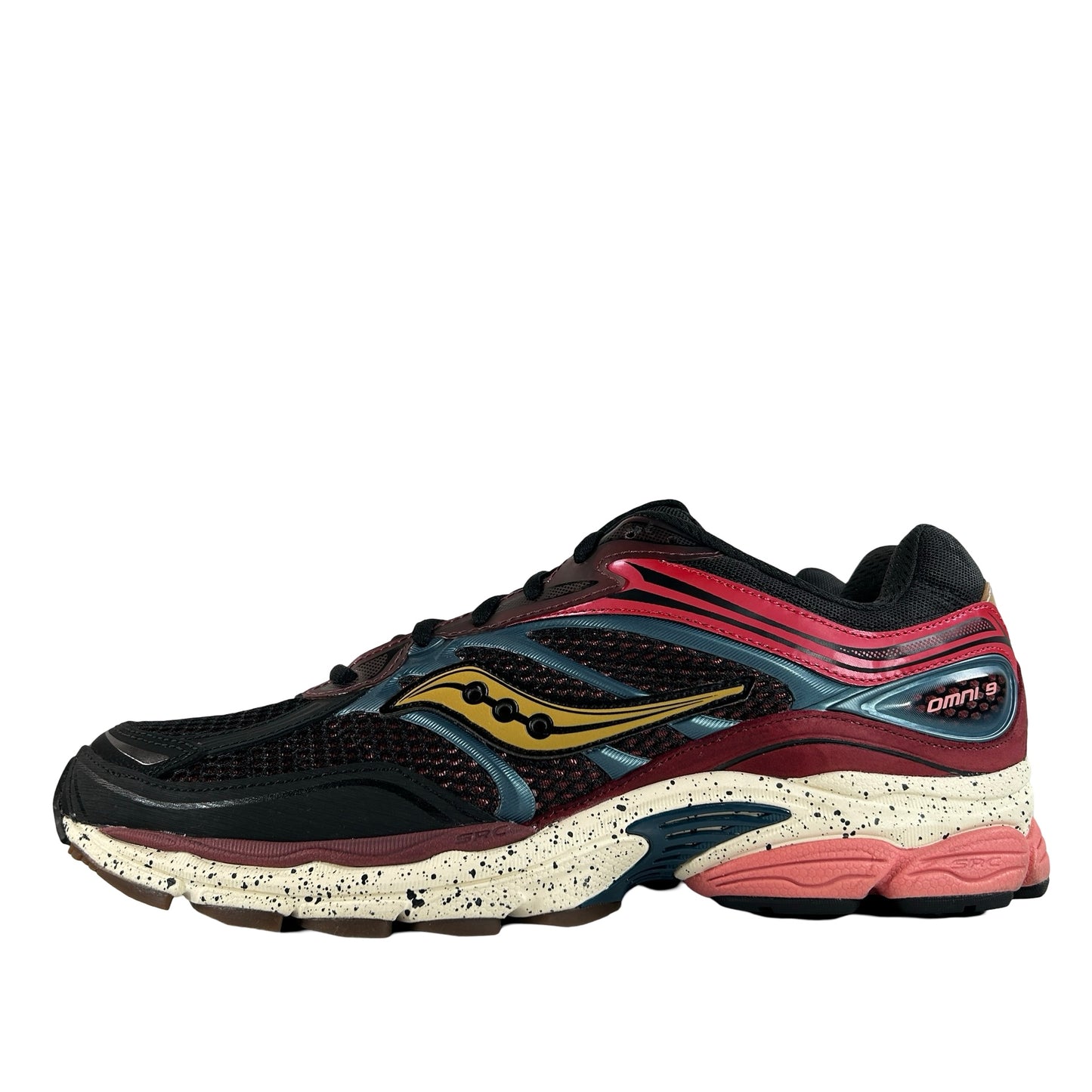 S70838-2 Saucony ProGrid Omni 9 Autumnal Equinox [USED] - 12 M (VNDS)