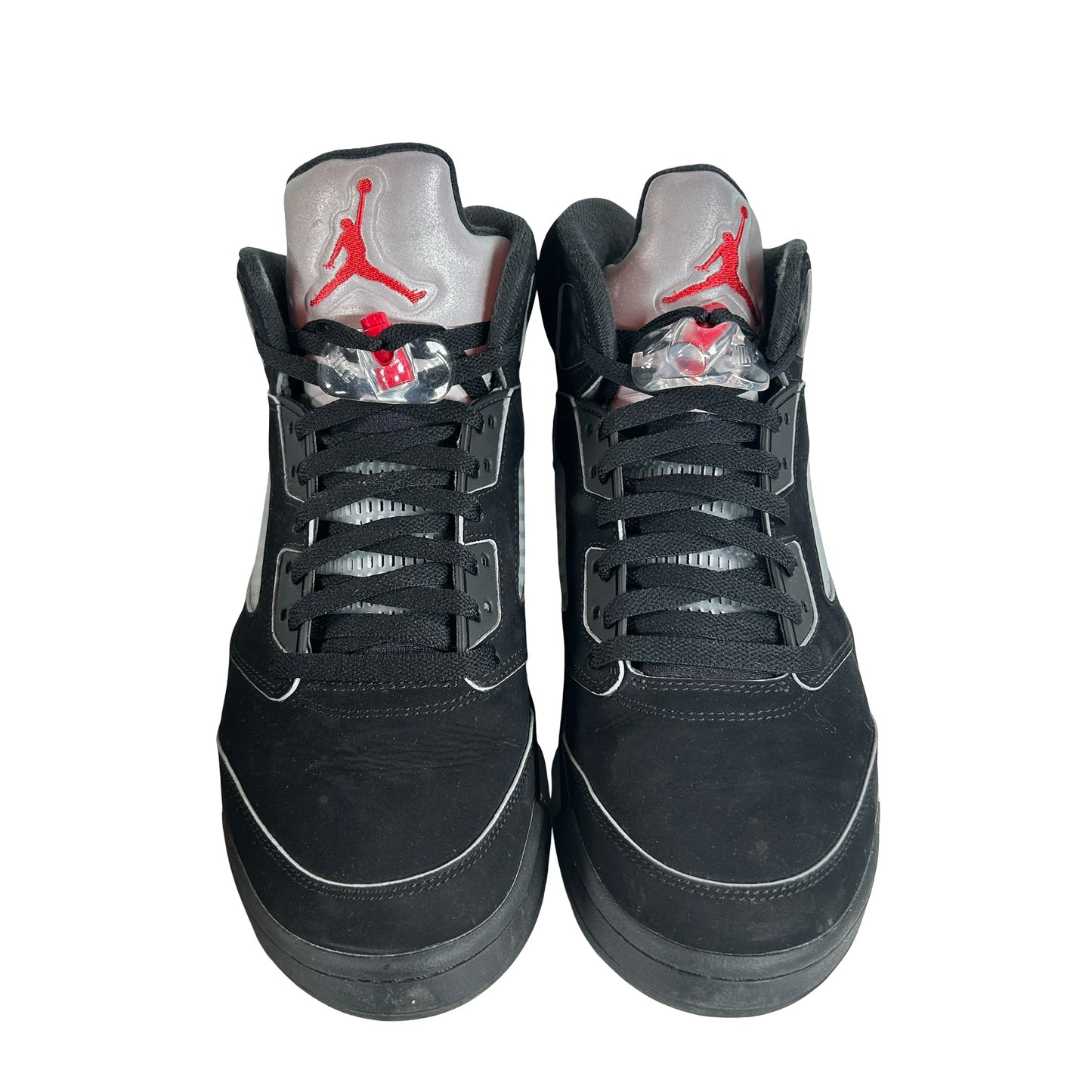 HF3975 001 Jordan 5 Retro OG Black Metallic Reimagined [USED] - 9.5 M (Used12)
