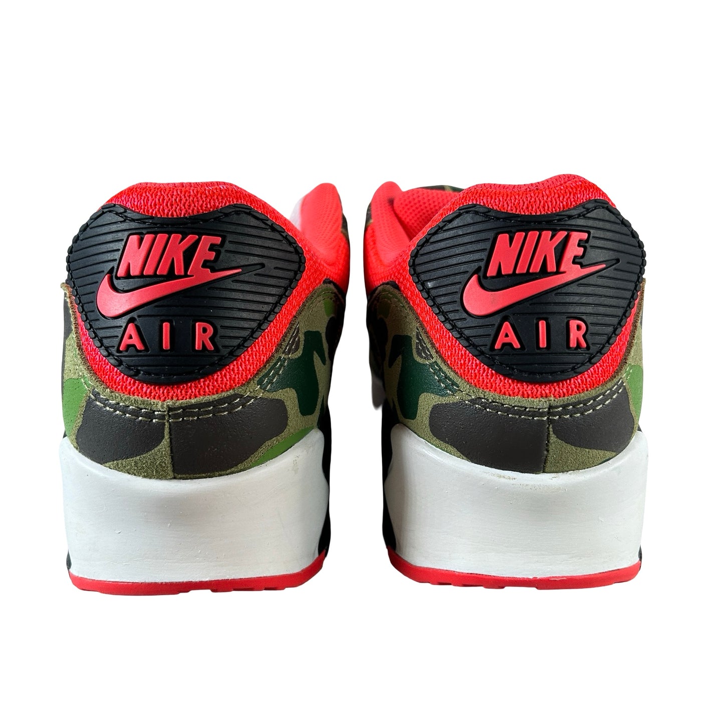 CW6024 600 Nike Air Max 90 Reverse Duck Camo (2020/2024) [USED] - 12 M (Used2)