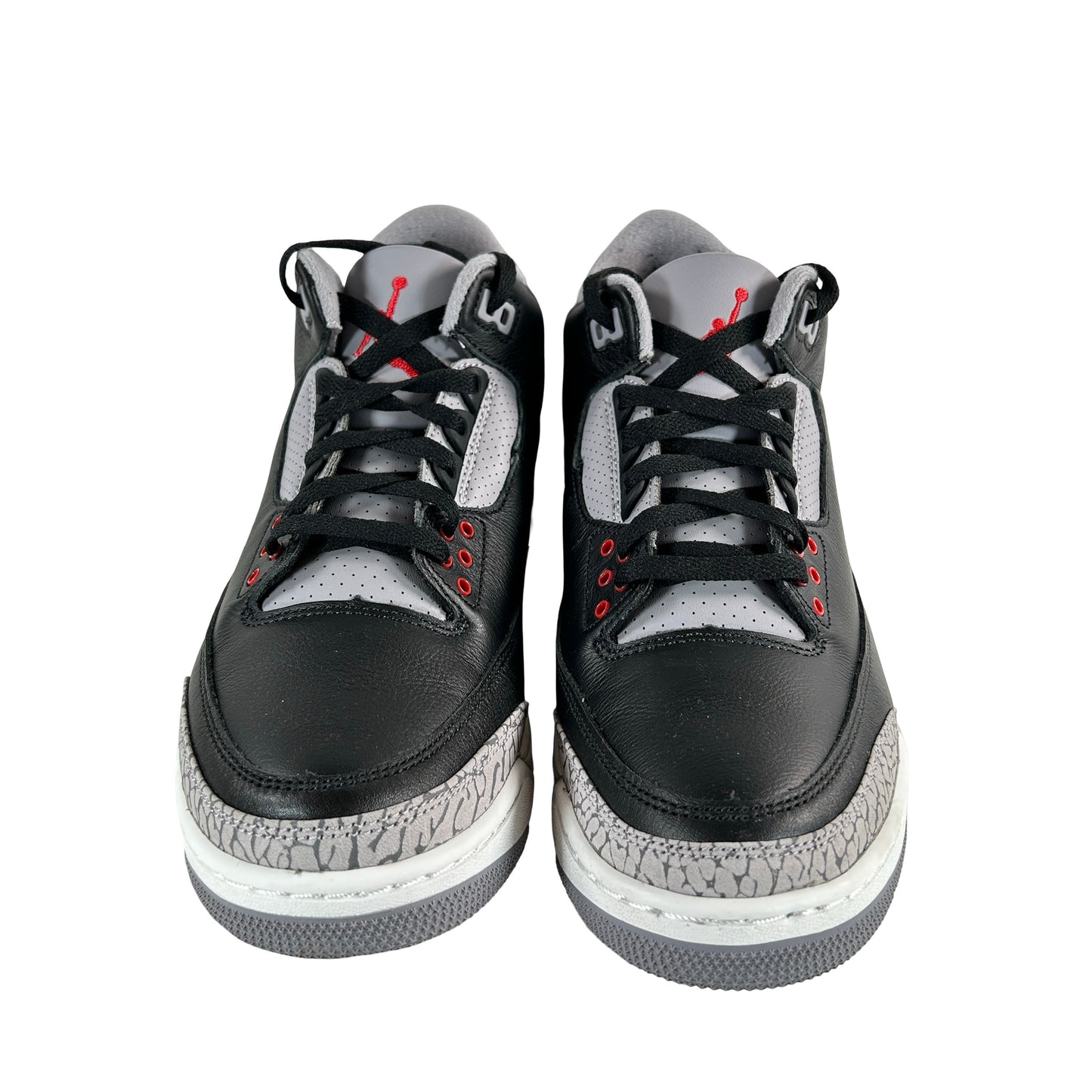 DN3707 010 Jordan 3 Retro OG Black Cement (2024) [USED] - 10.5 M (Used16)