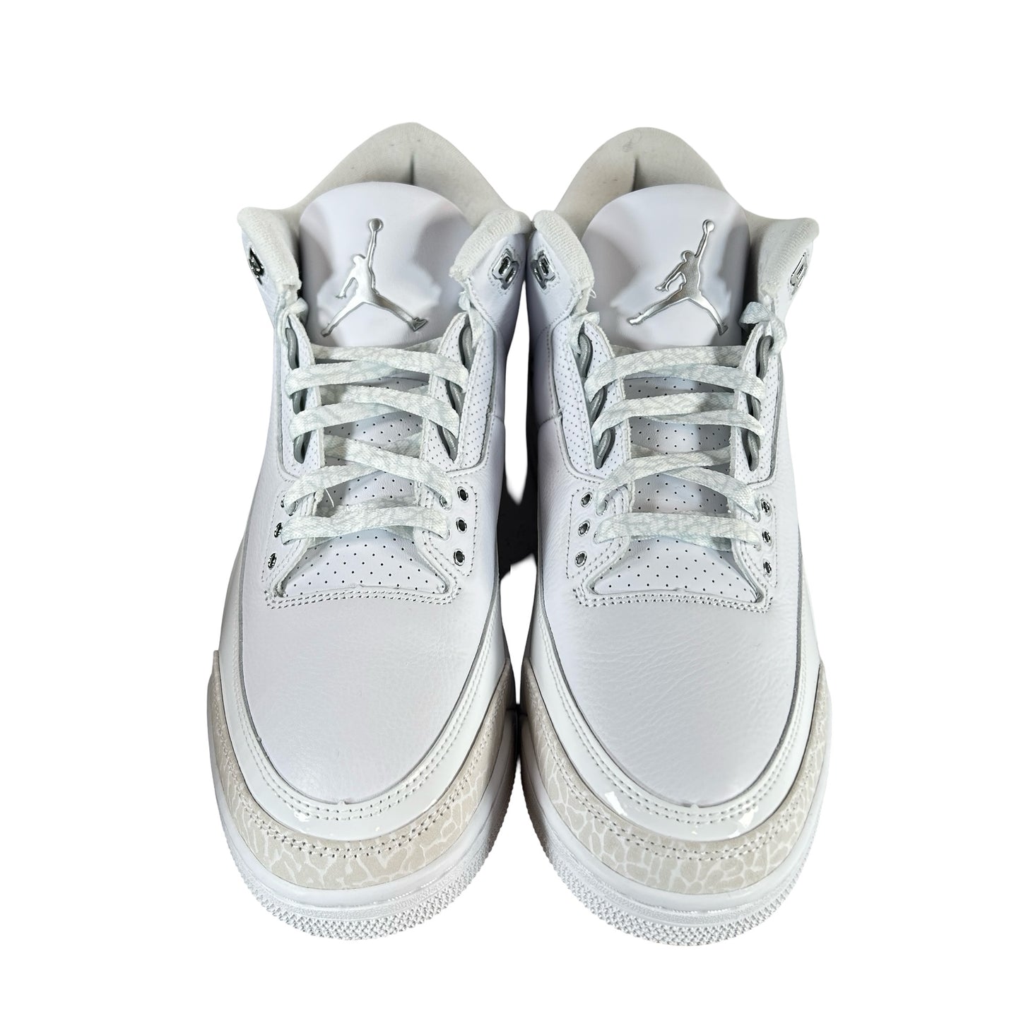 CT8532 111 Jordan 3 Retro Pure Money (2025) [USED] - 11 M (Used2)