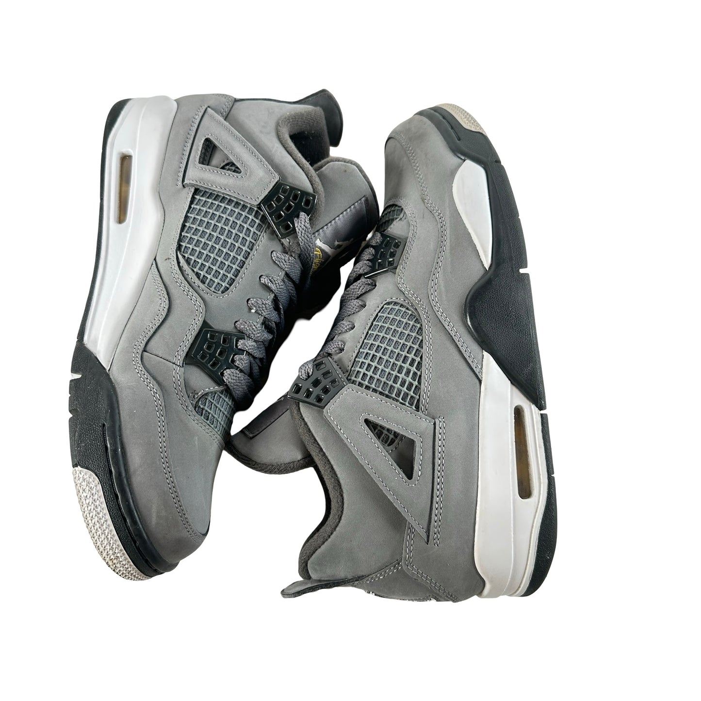 308497 007 Jordan 4 Retro Cool Grey (2019) [USED] - 8.5 M (Used3)