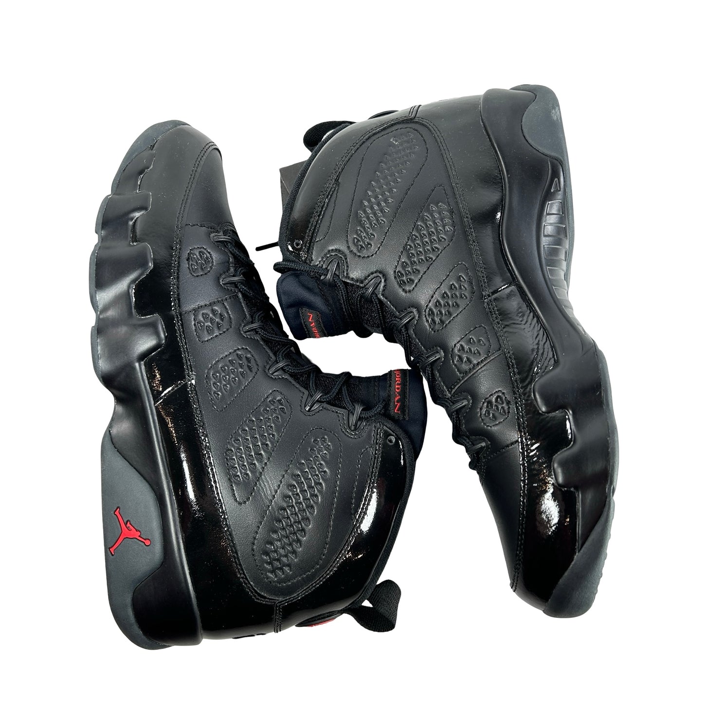302370 014 Jordan 9 Retro Bred Patent [USED] - 11 M (VNDS)