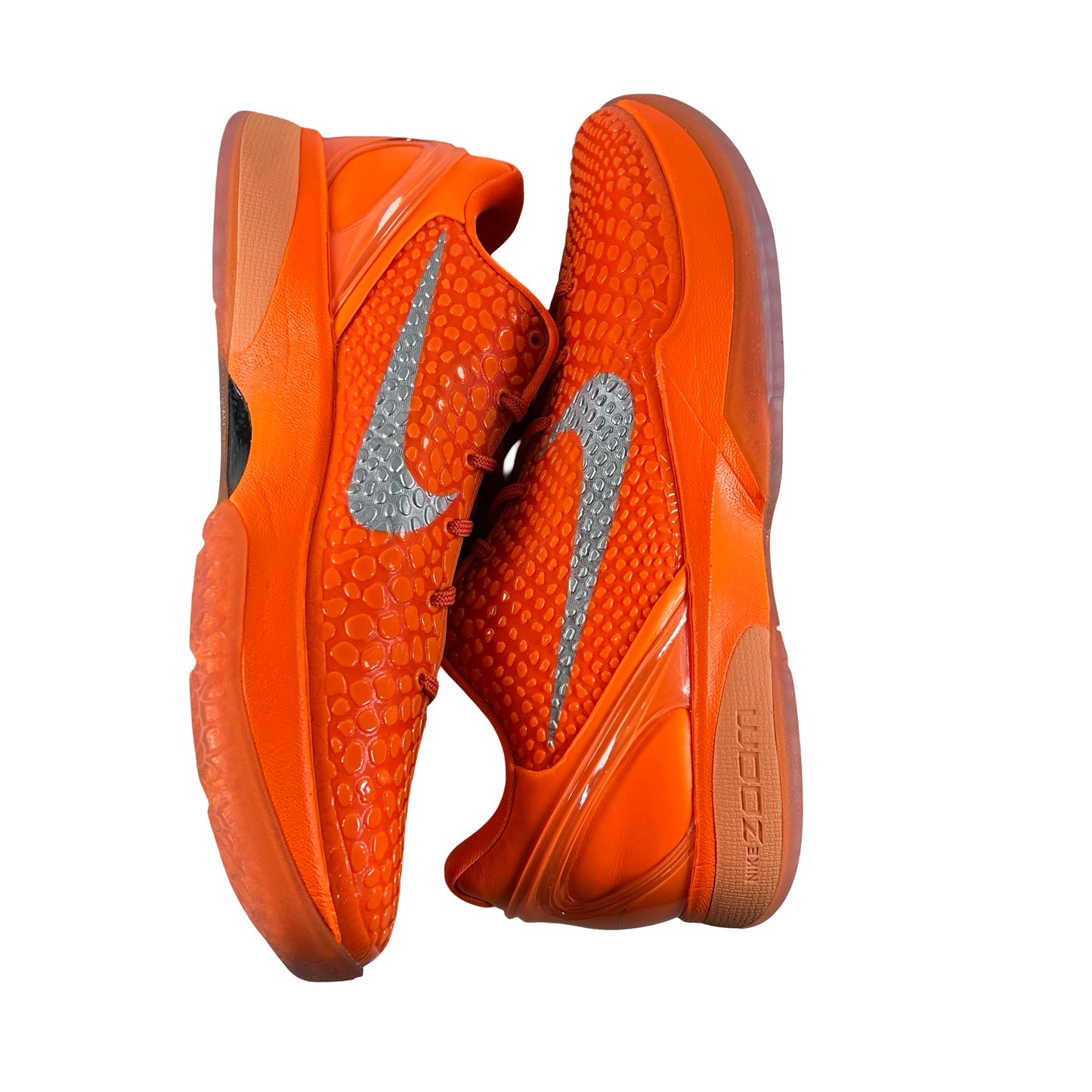 IH1871 800 Nike Kobe 6 Protro Total Orange [USED] - 12 M (VNDS)