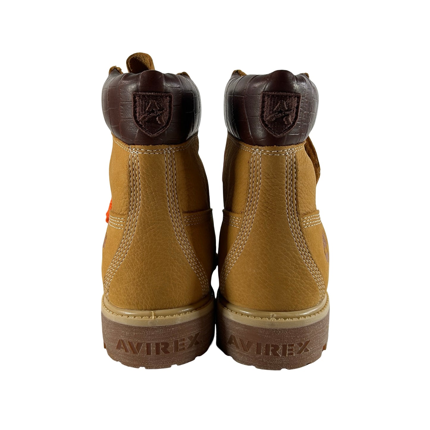 TB0A2P6WAI1 Timberland 6" Premium Waterproof Boot Avirex Wheat