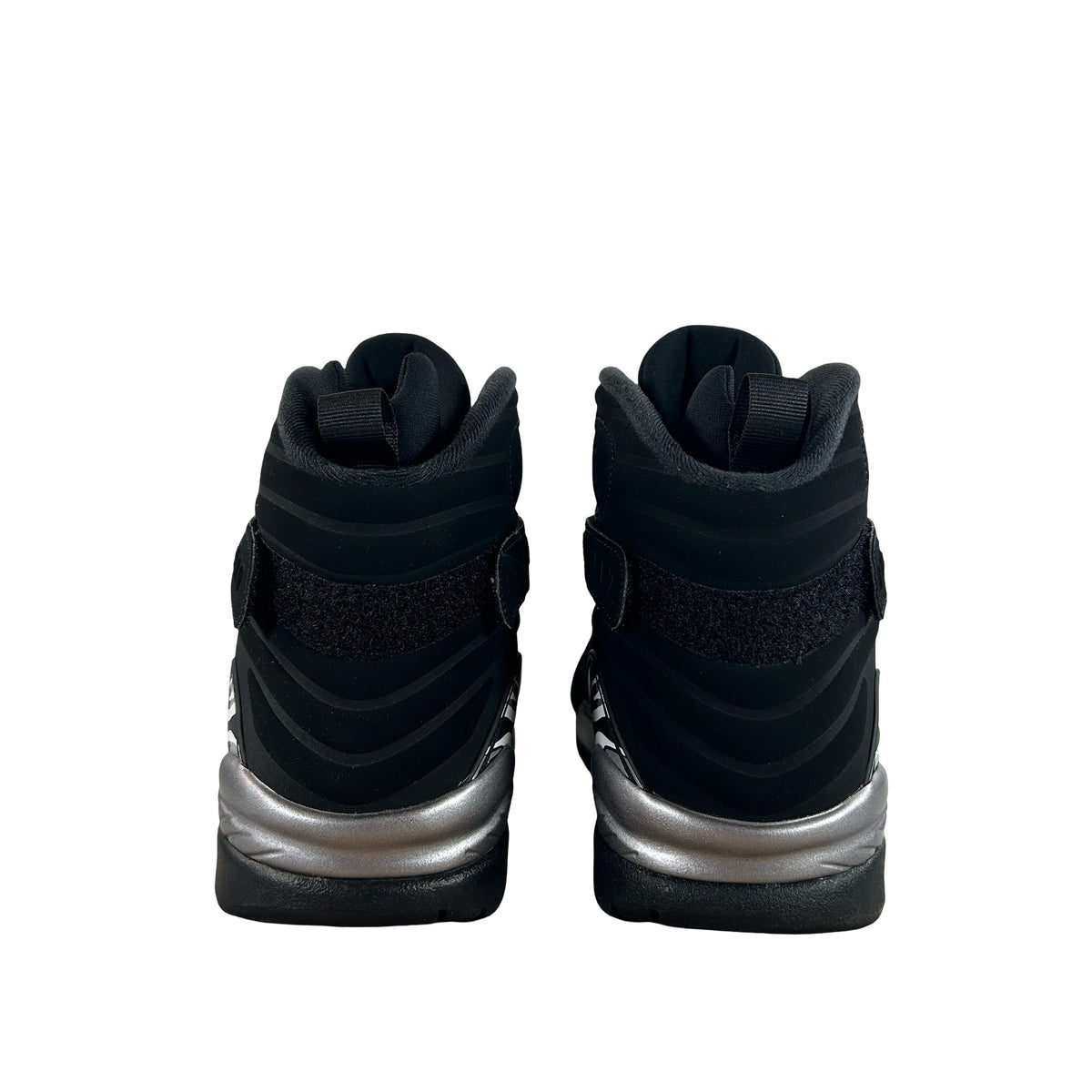 305381 007 Air Jordan 8 Retro Chrome (2026) [USED] - 12 M (Used4)
