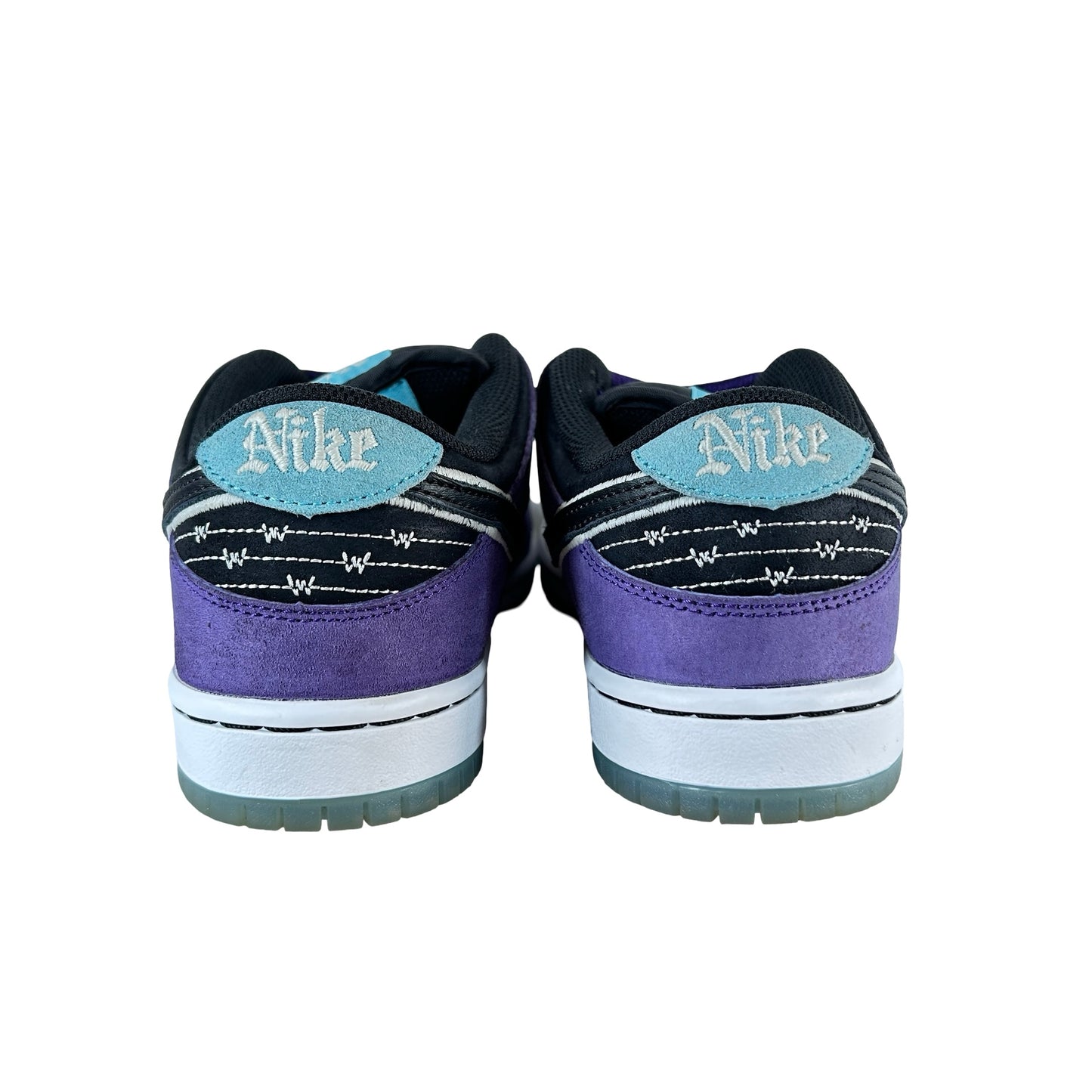 HJ0513 500 Nike SB Dunk Low Hayley Wilson [USED] - 6.5 M (Used)