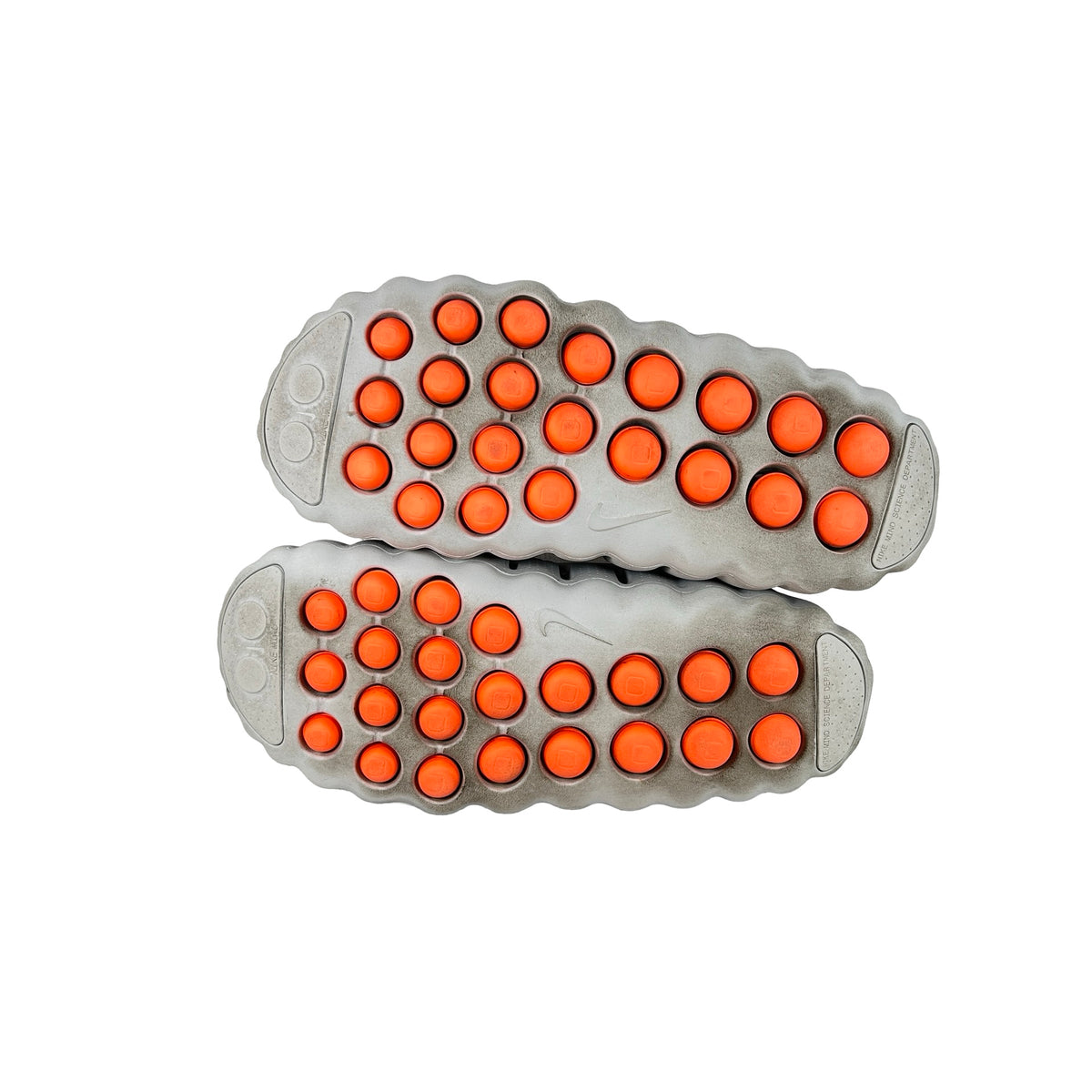 HQ4307 003 Nike Mind 001 Slide Light Smoke Grey [USED] - 12 M (Used)
